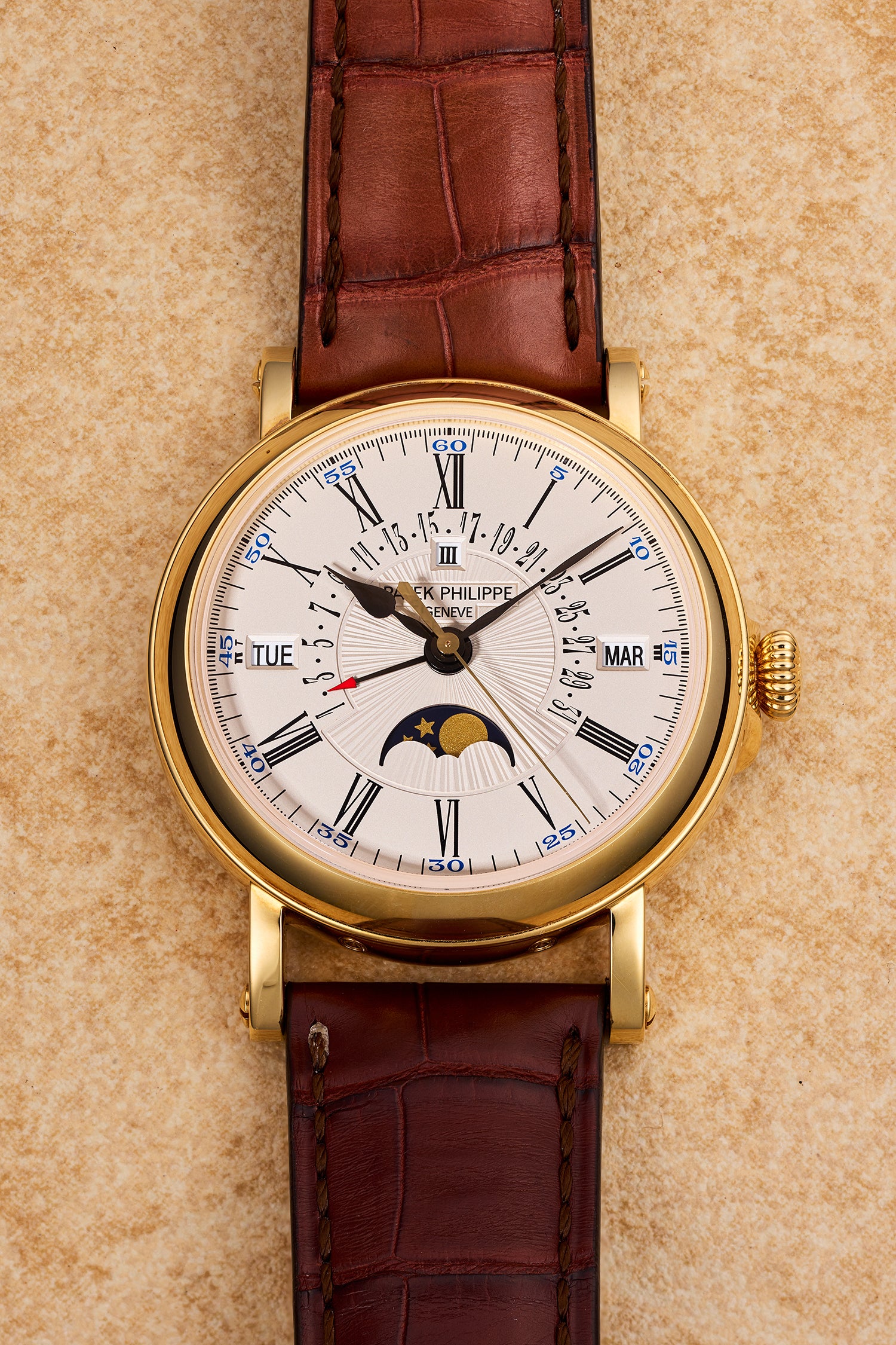 Patek Philippe Phillips Watches Online: The New York Sessions