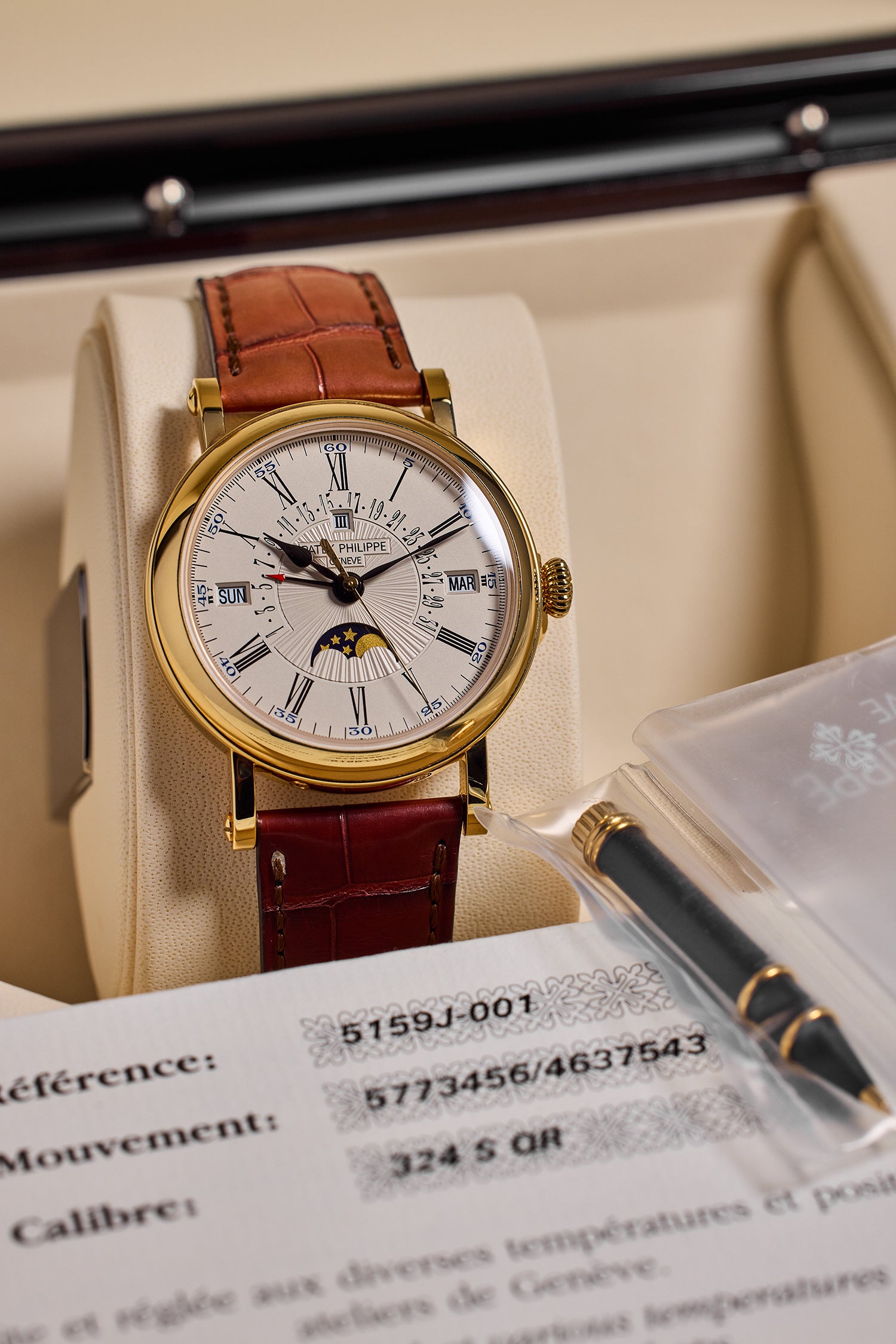 Patek Philippe Phillips Watches Online: The New York Sessions