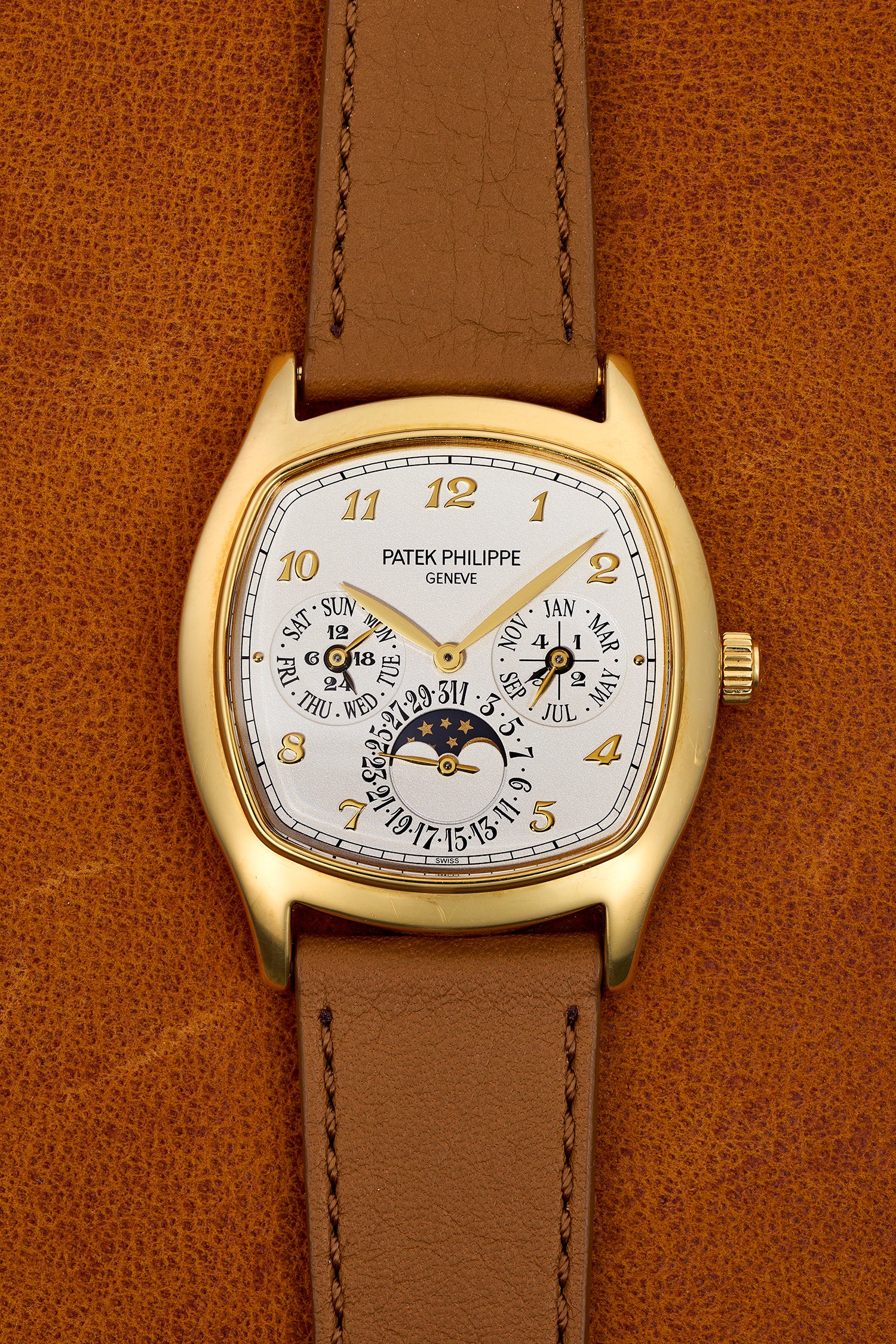 Patek Philippe Phillips Watches Online: The New York Sessions