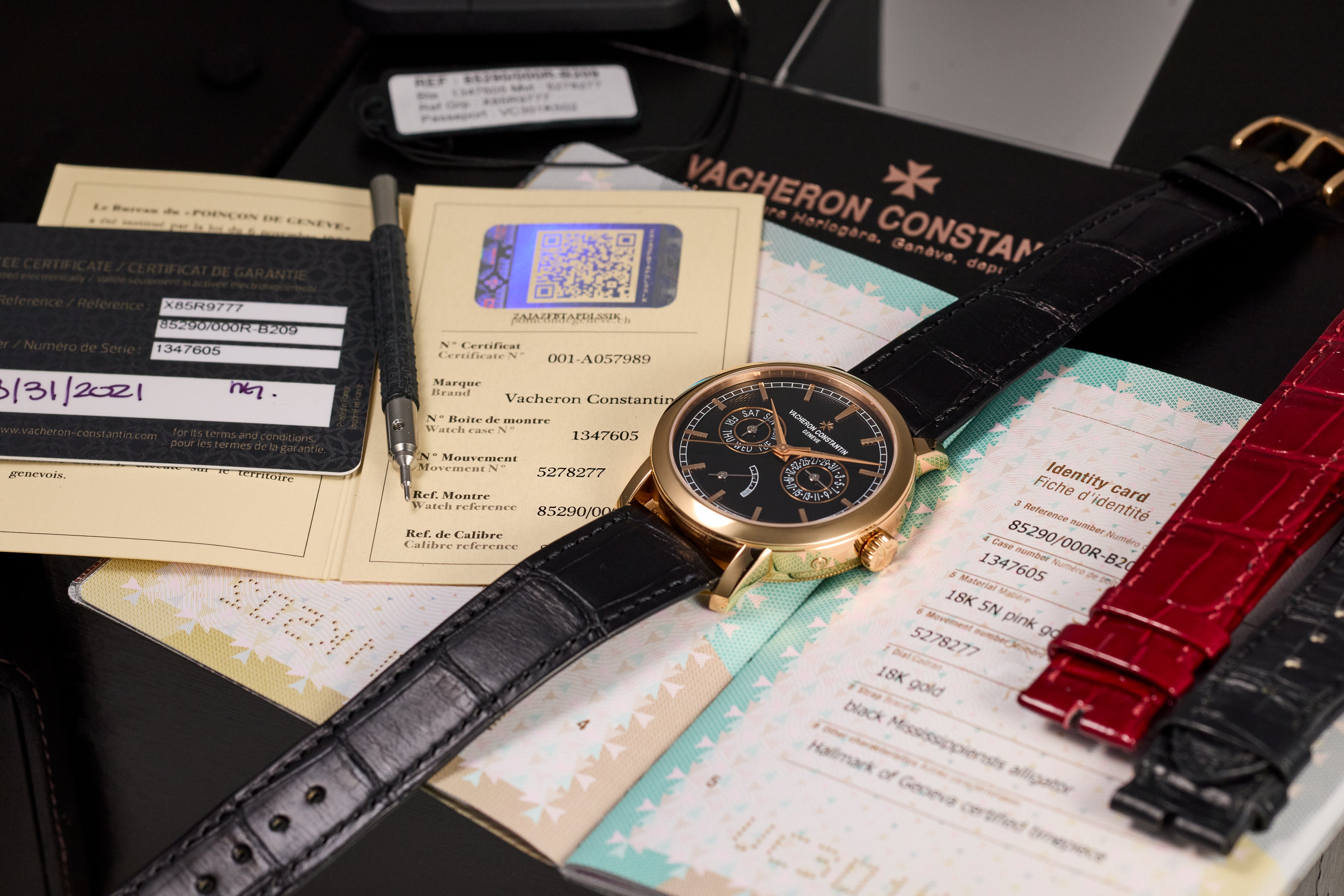 Vacheron Constantin Phillips Watches Online: The New York Sessions