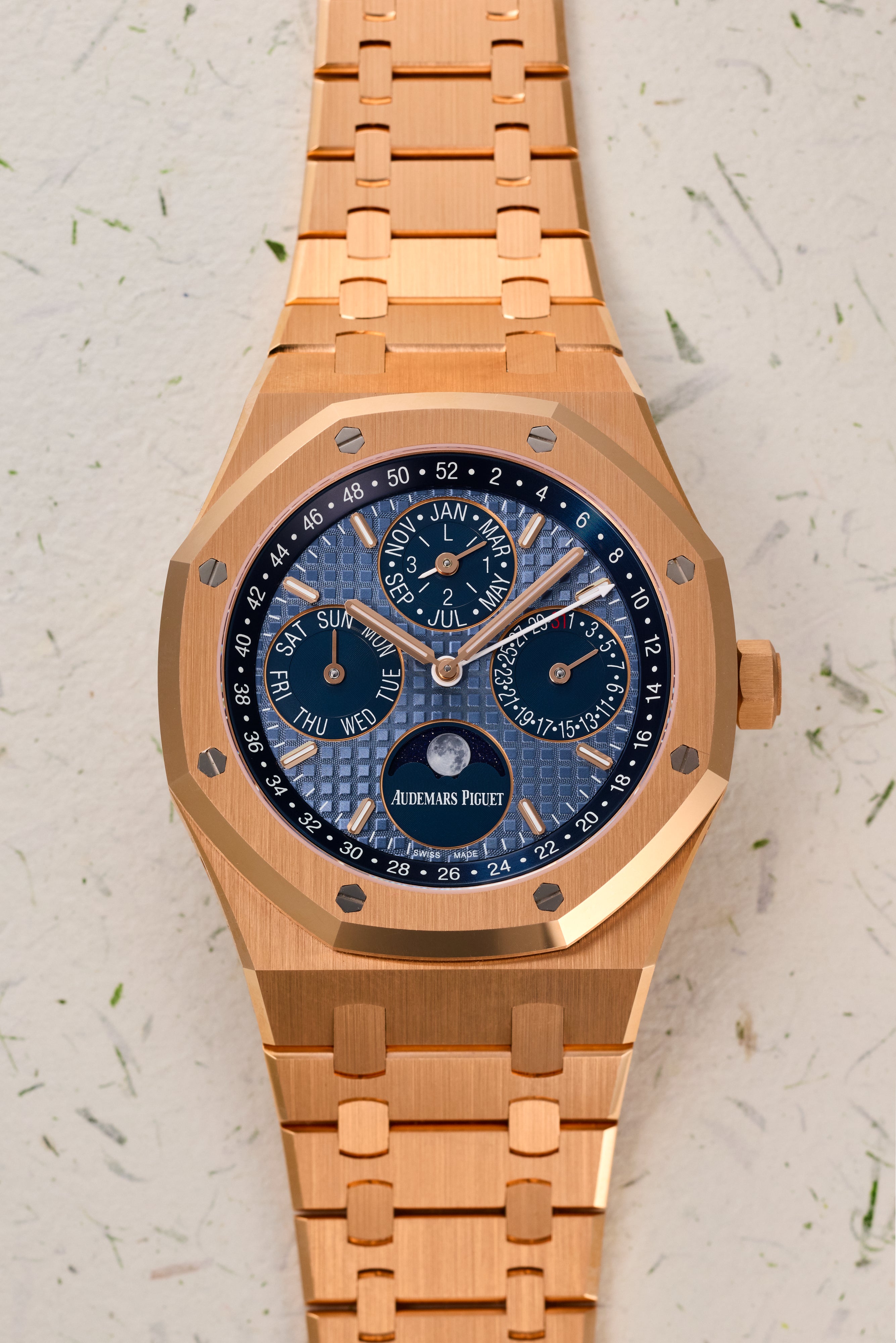 Patek Philippe & Tiffany and Co. Phillips Watches Online: The New
