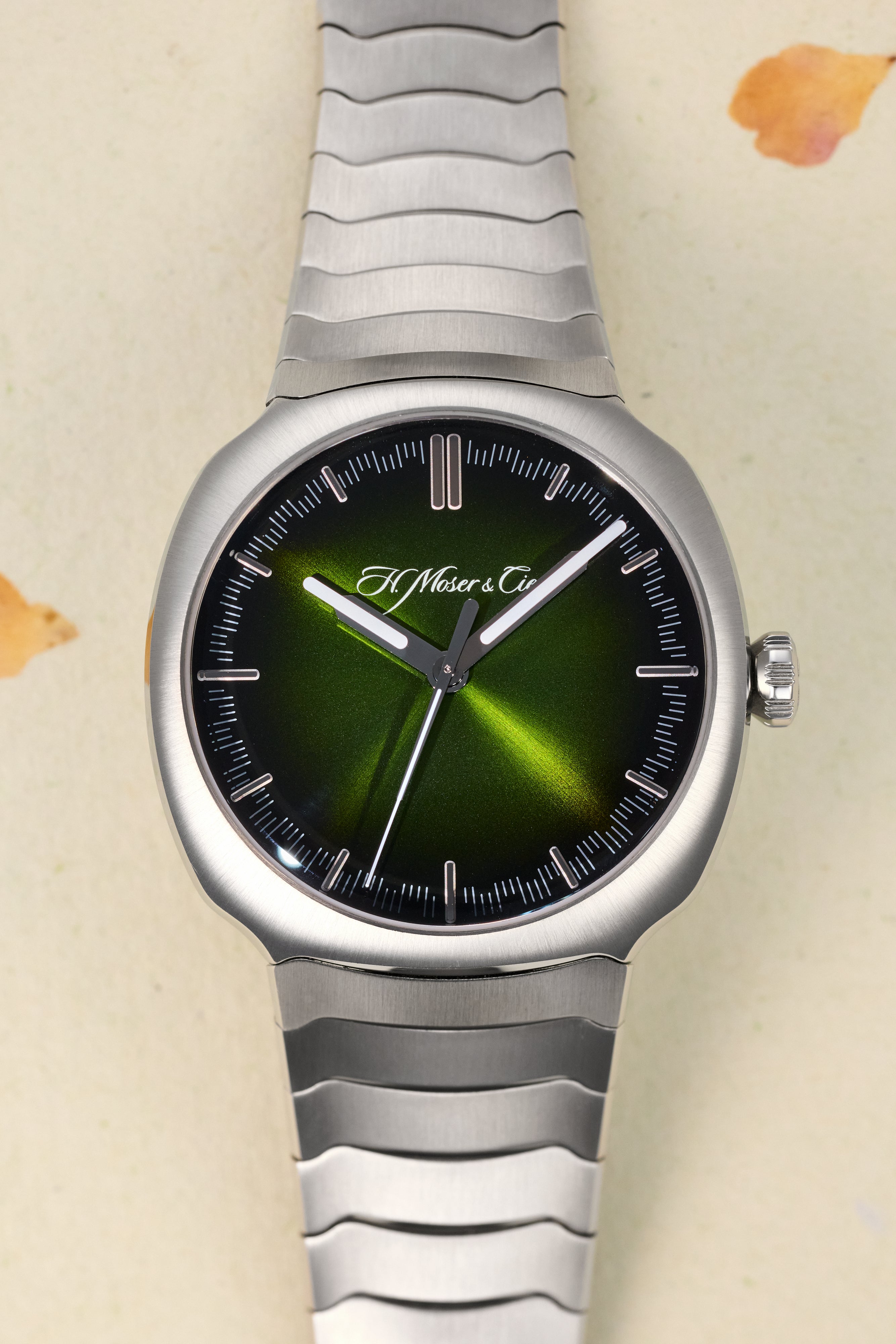 H. Moser & Cie Phillips Watches Online: The New York Sessions