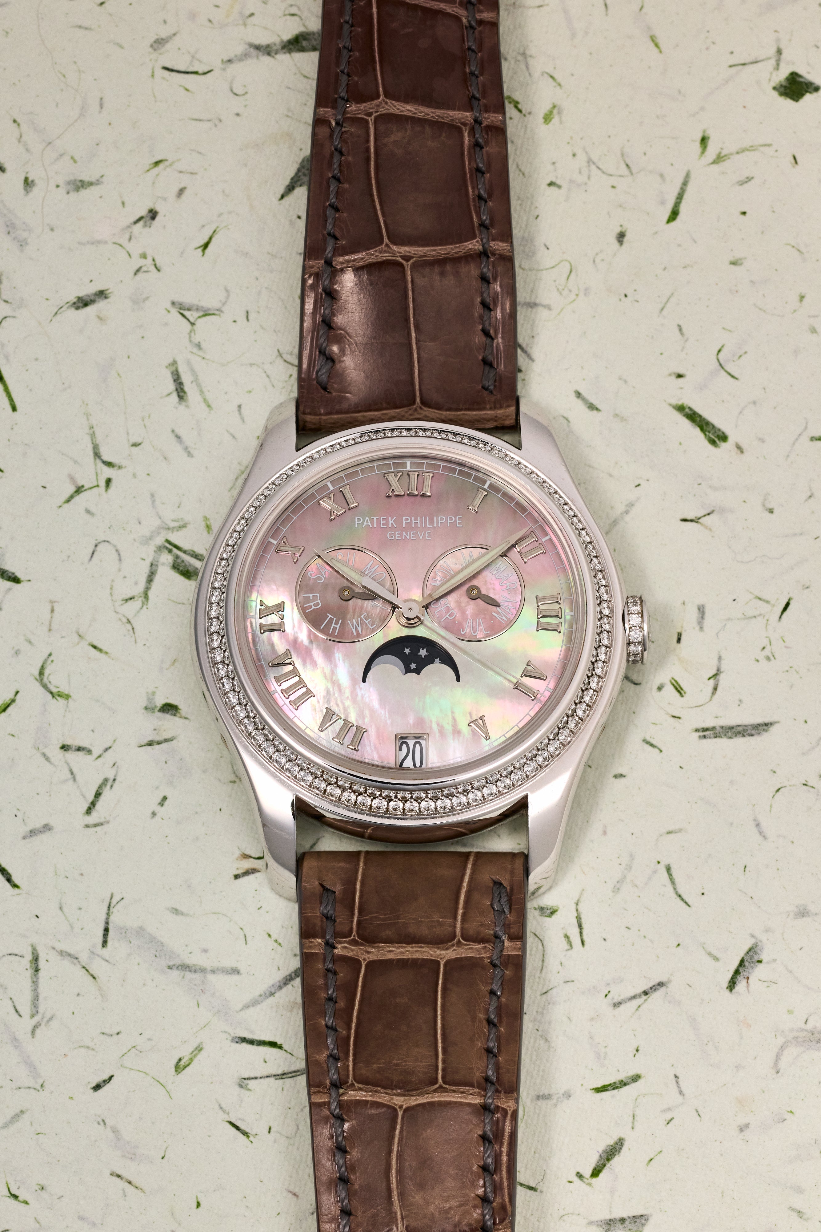 Patek Philippe Phillips Watches Online: The New York Sessions