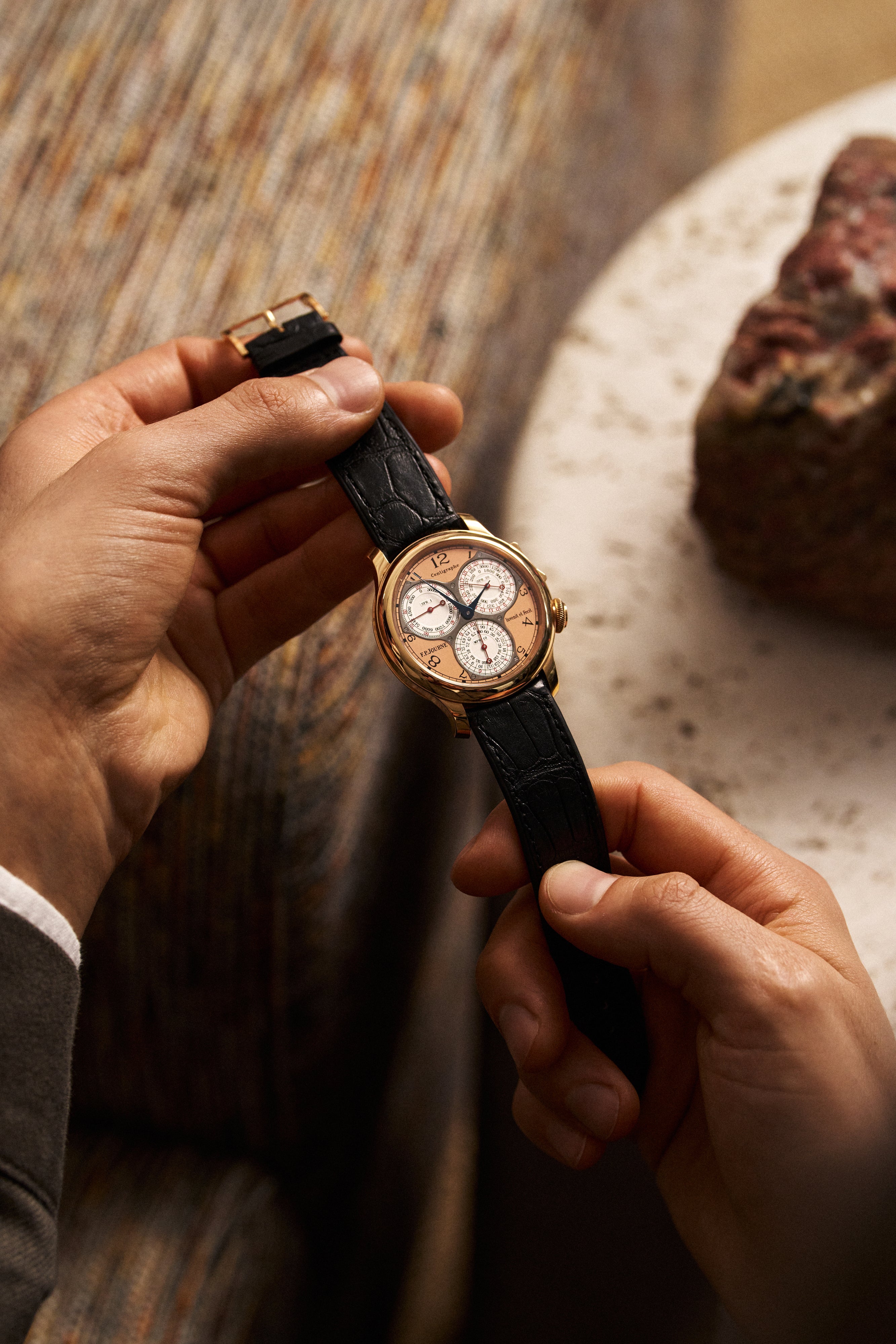 F.P. Journe Phillips Watches Online: The New York Sessions Spring 2026