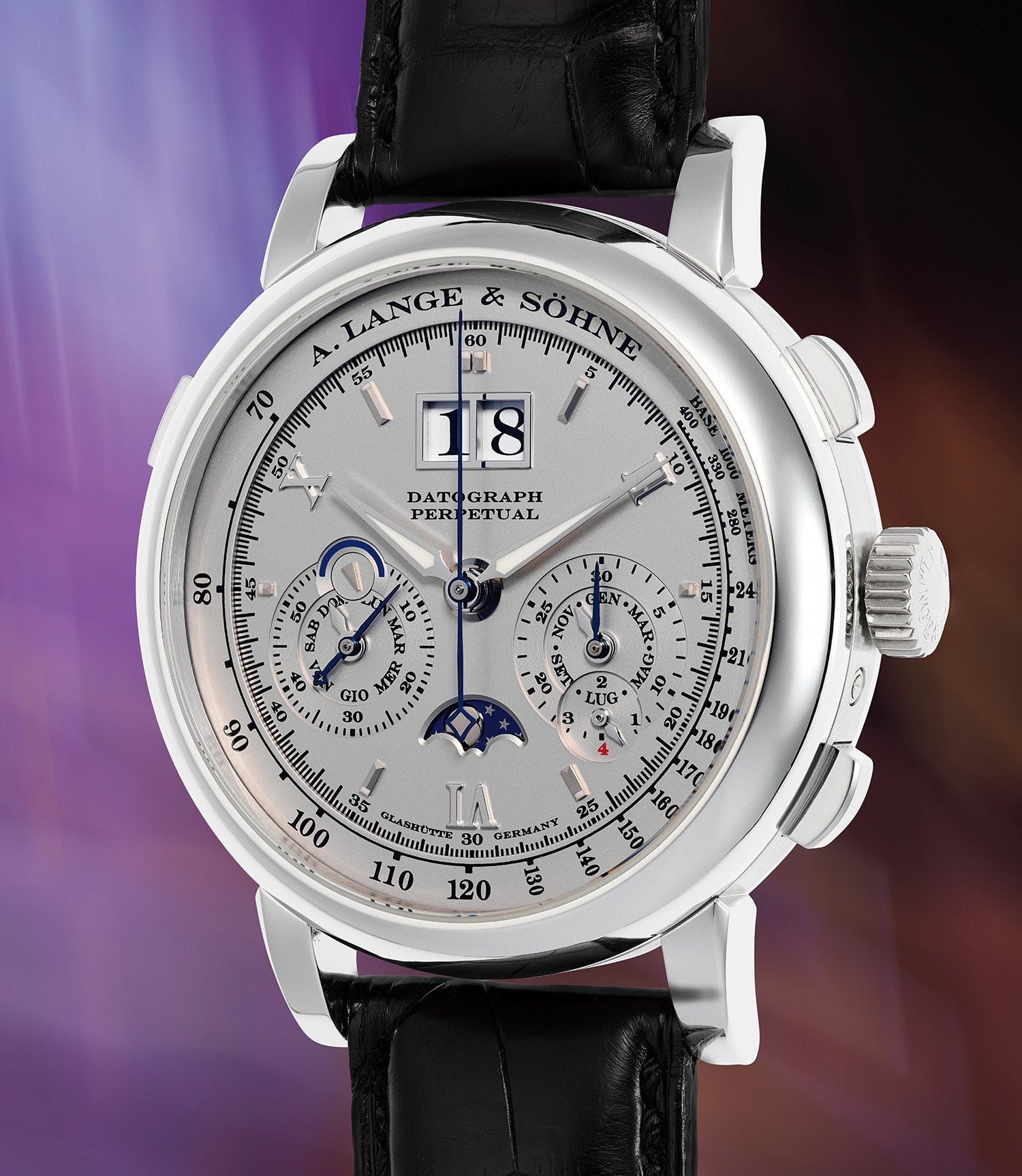 A. Lange & Söhne The New York Watch Auction: XI