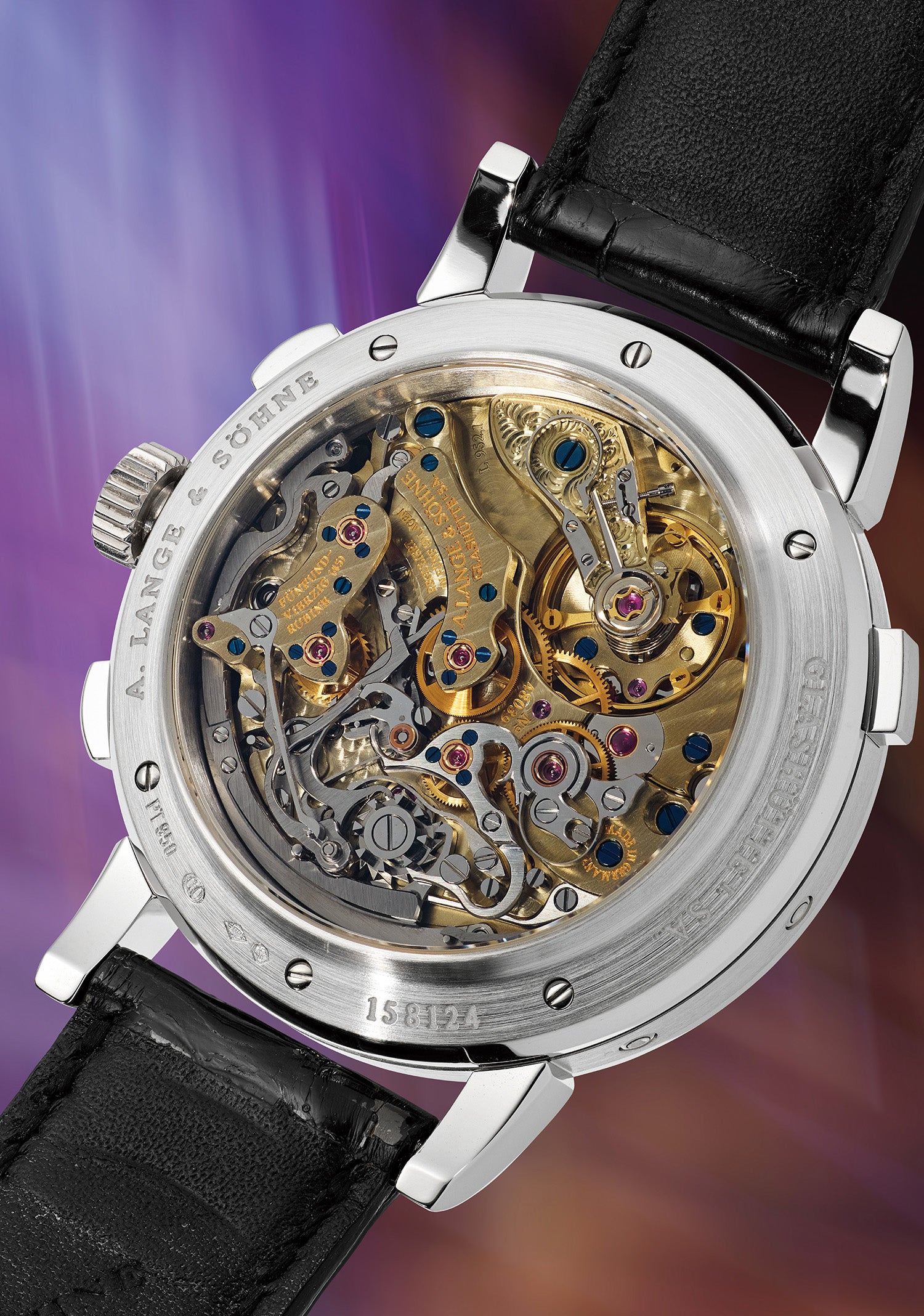 A. Lange & Söhne The New York Watch Auction: XI