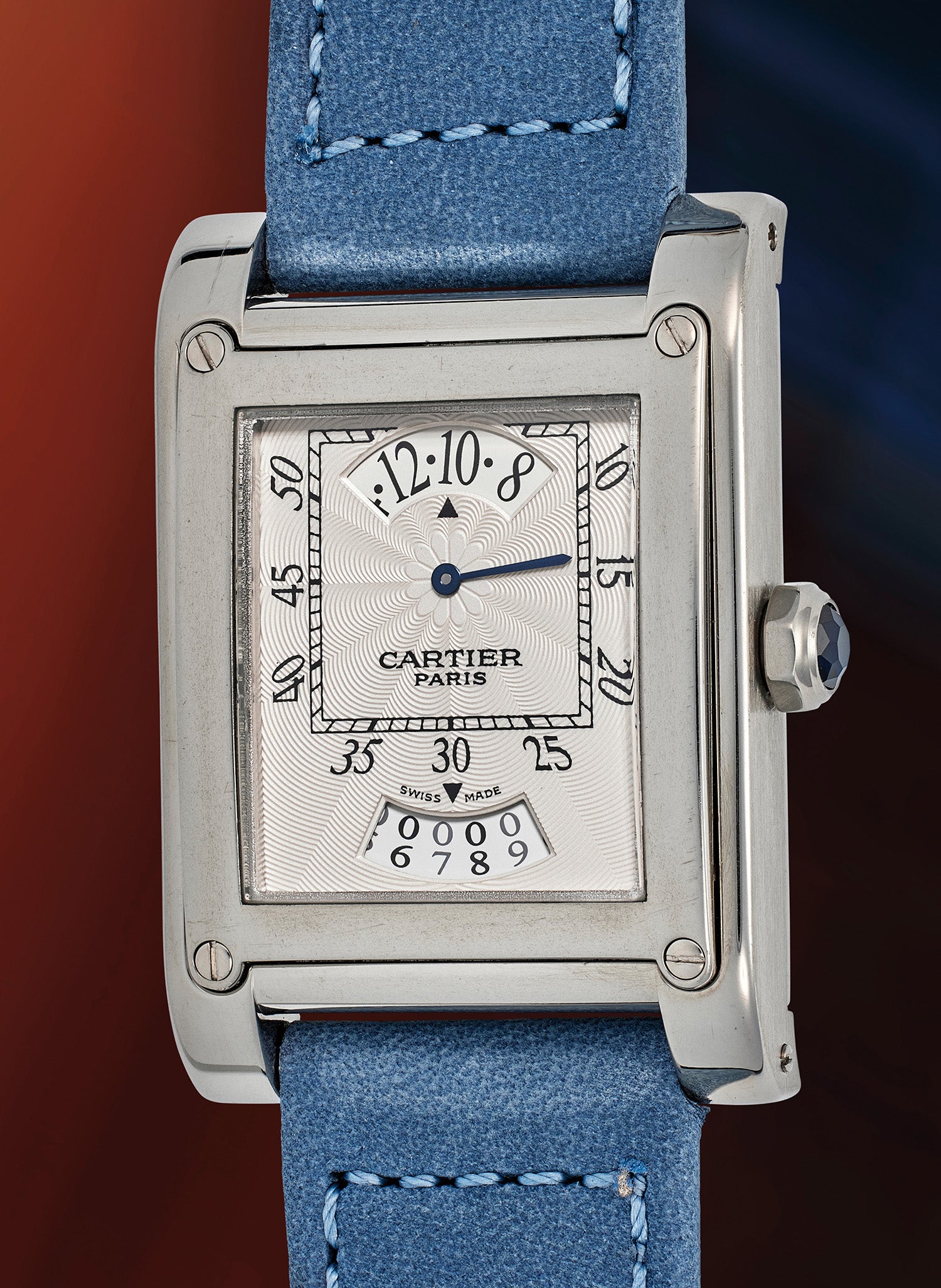 Cartier The New York Watch Auction: XI