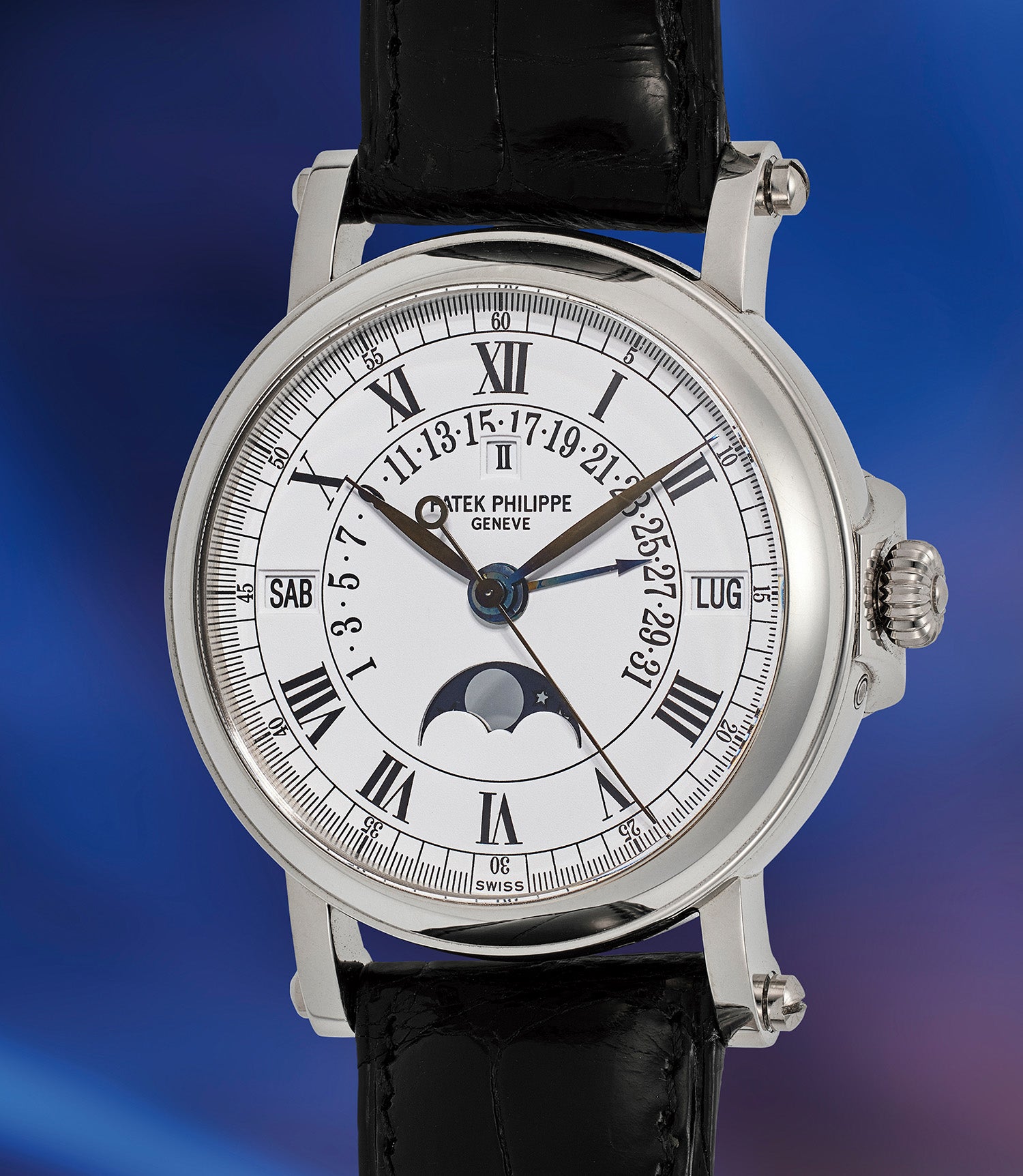 Patek Philippe The New York Watch Auction: XI