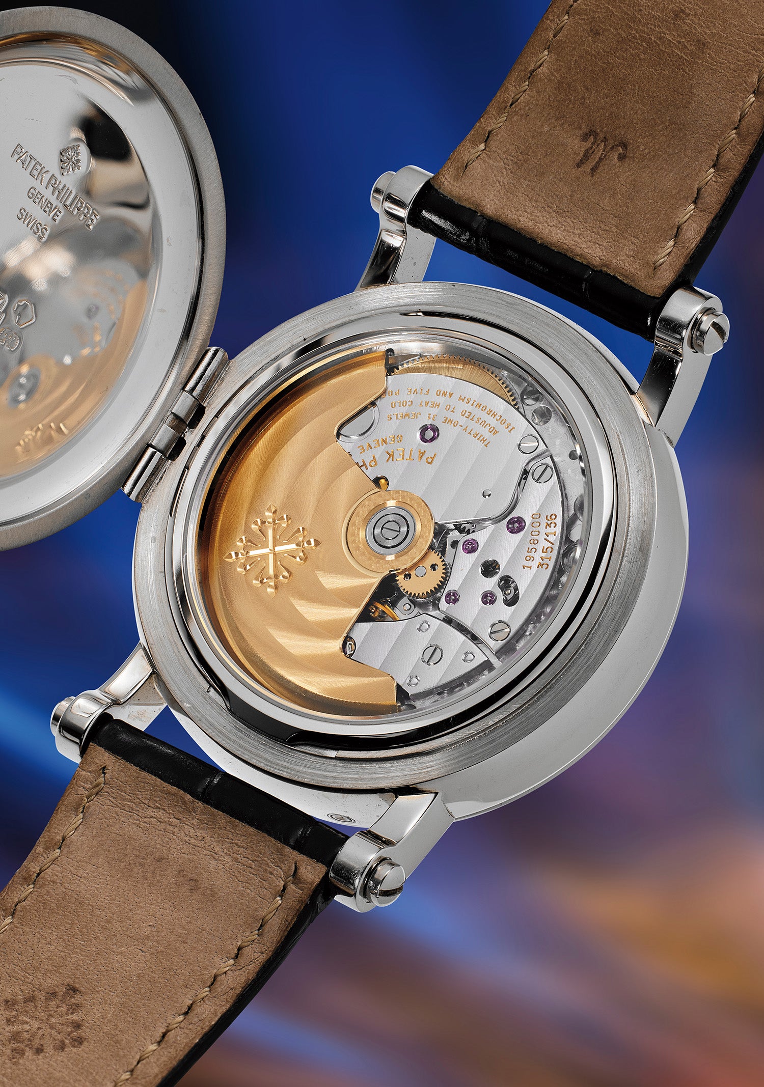 Patek Philippe The New York Watch Auction: XI