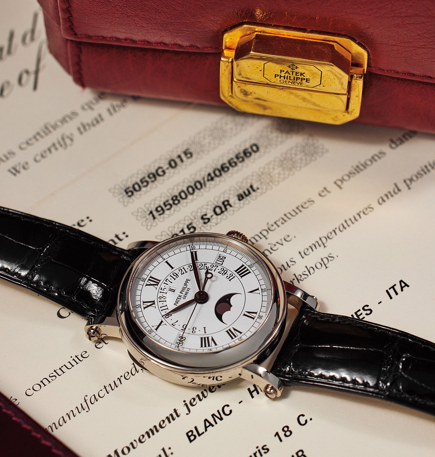 Patek Philippe The New York Watch Auction: XI