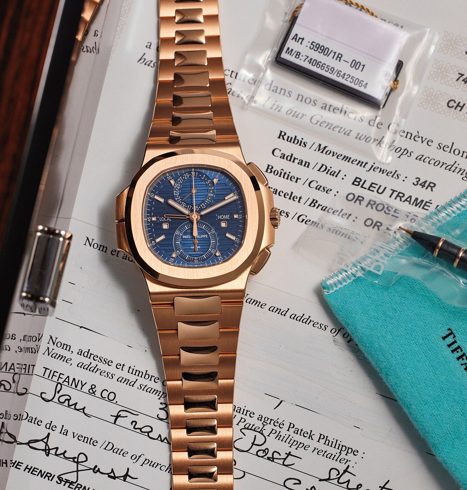 Patek Philippe The New York Watch Auction: XI
