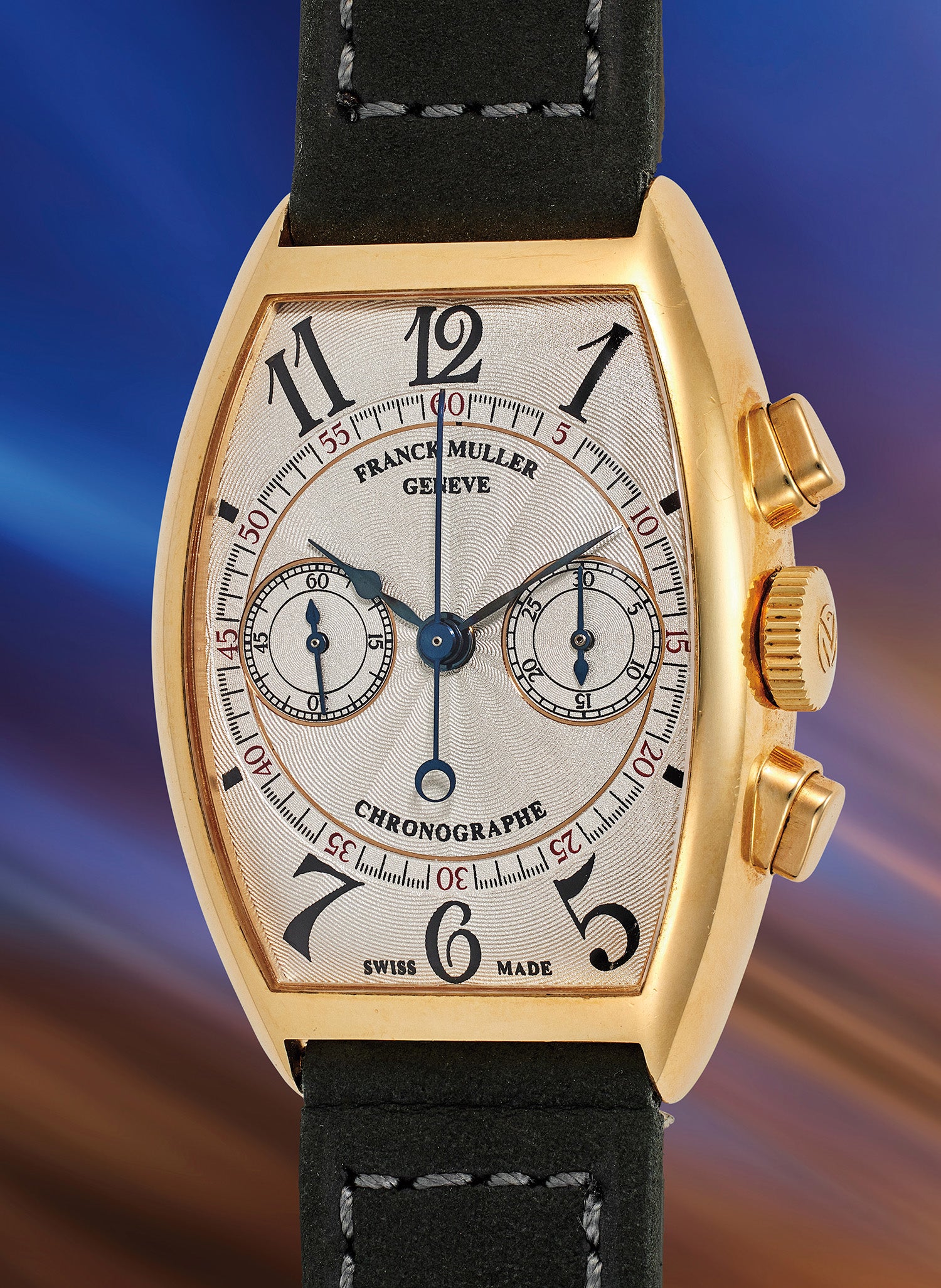 Franck Muller The New York Watch Auction: XI