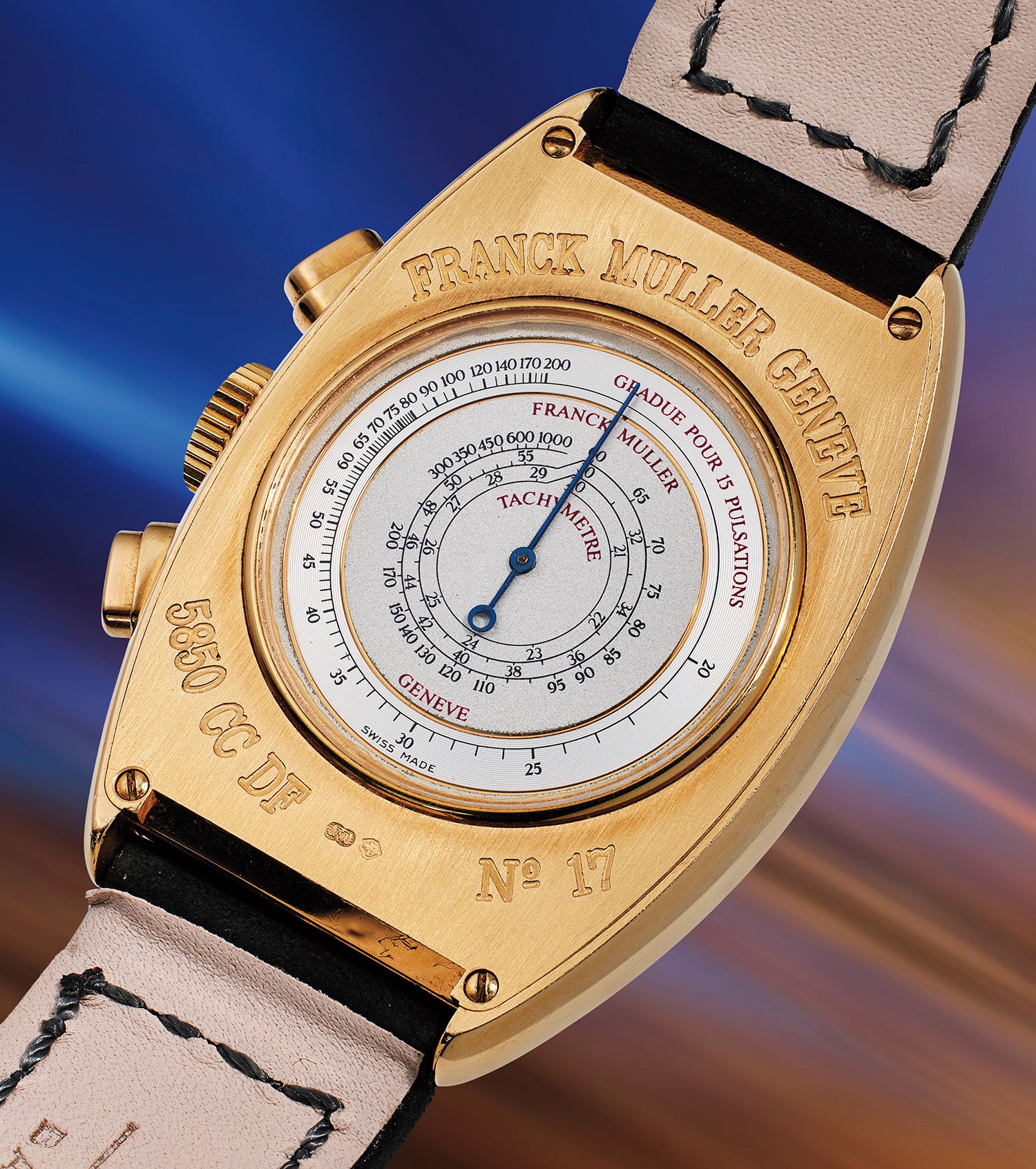 Franck Muller The New York Watch Auction: XI
