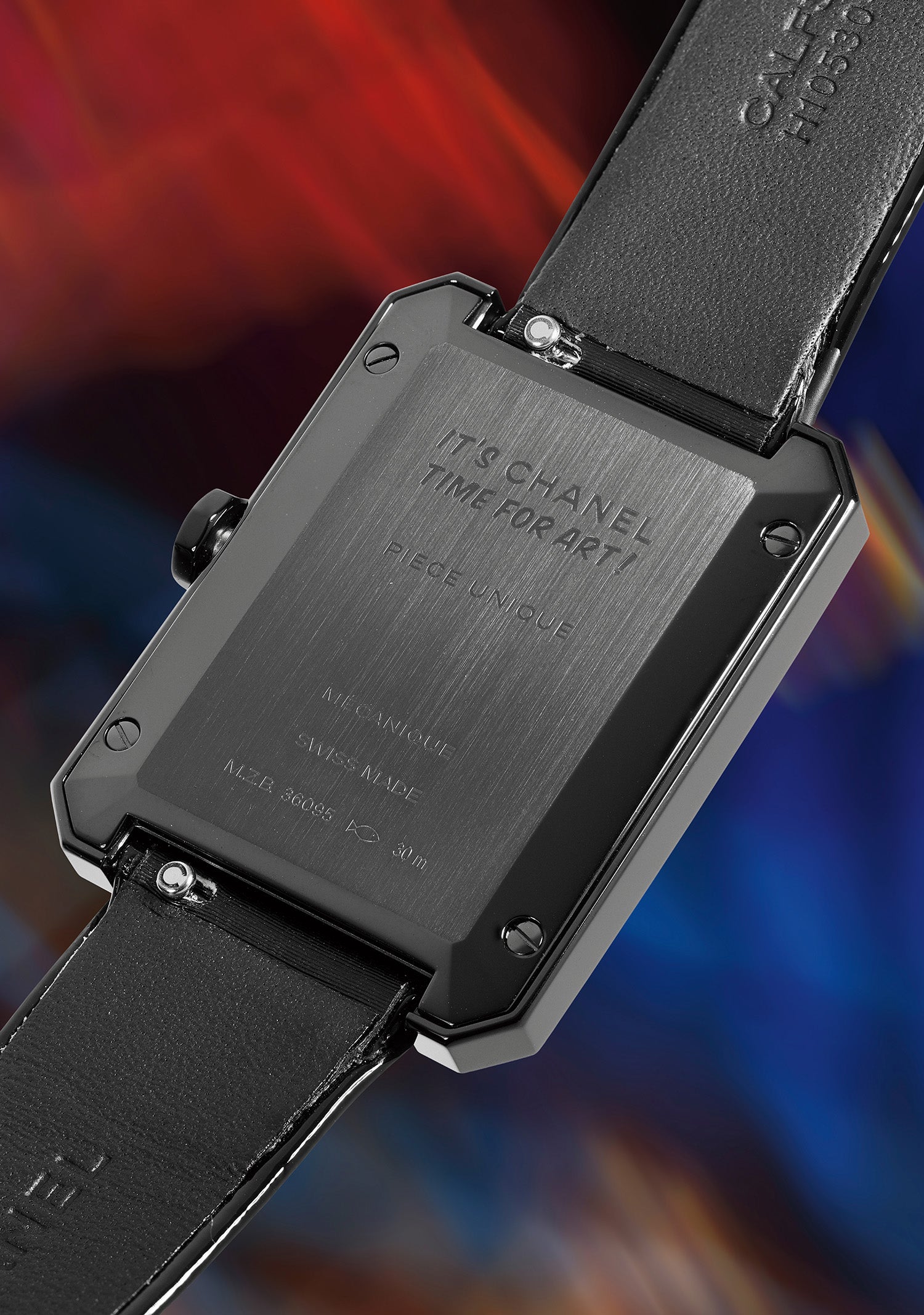 ティラミス☆  CHANEL 時計 Chanel The New York Watch Auction: XI