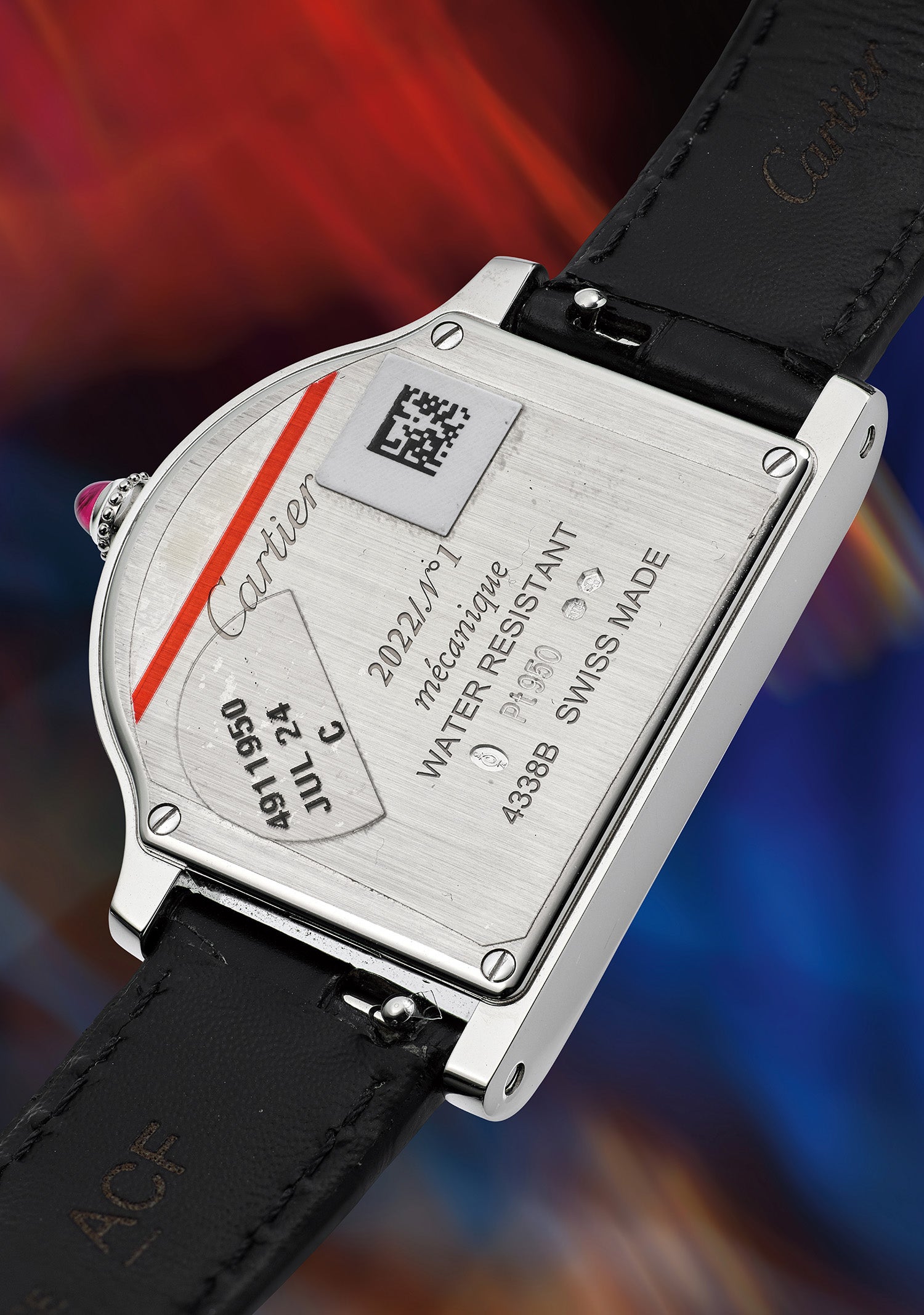 Cartier The New York Watch Auction: XI