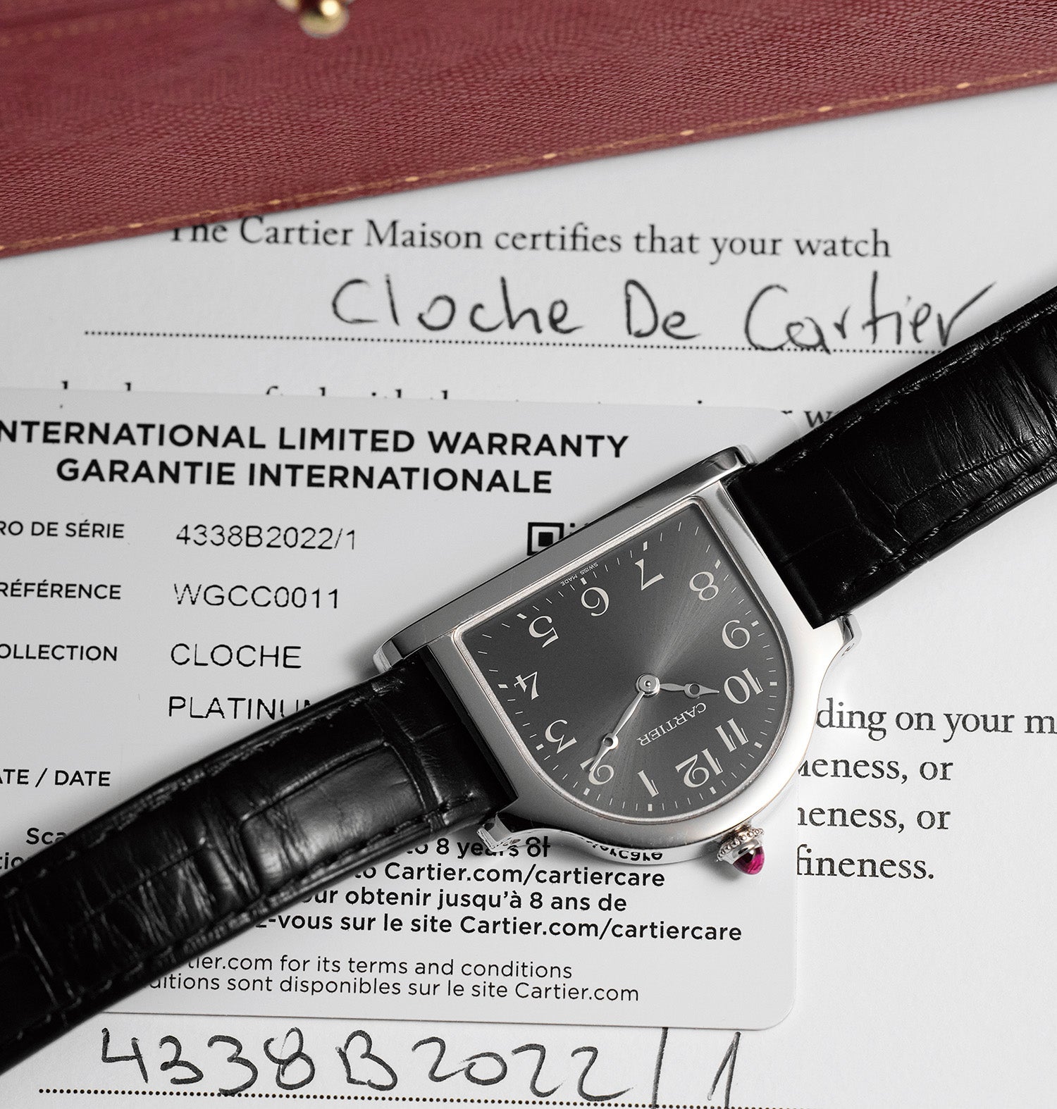 Cartier The New York Watch Auction: XI