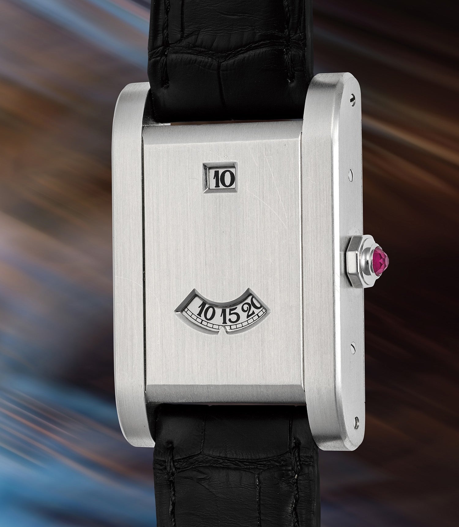 Cartier The New York Watch Auction: XI