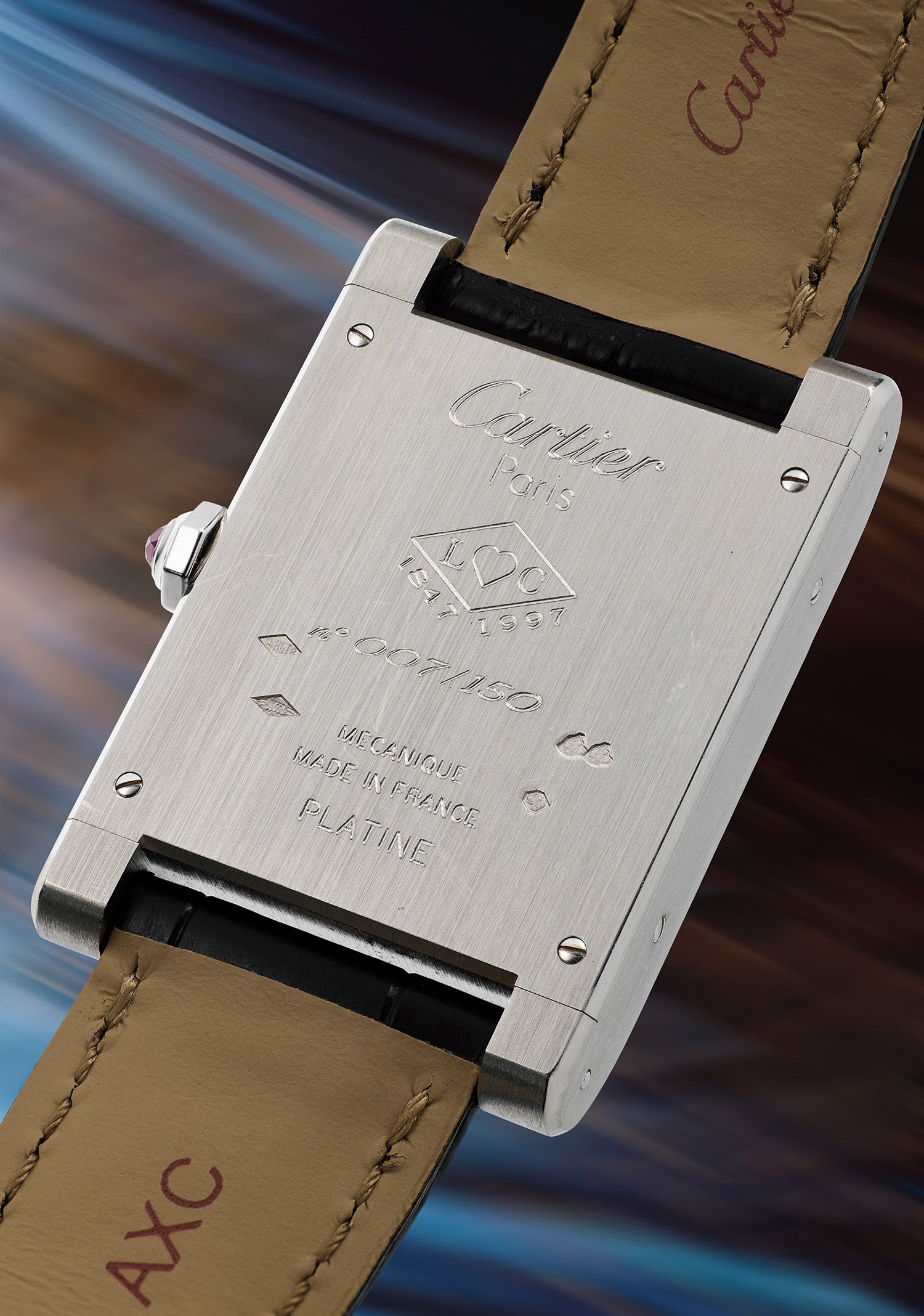 Cartier The New York Watch Auction: XI
