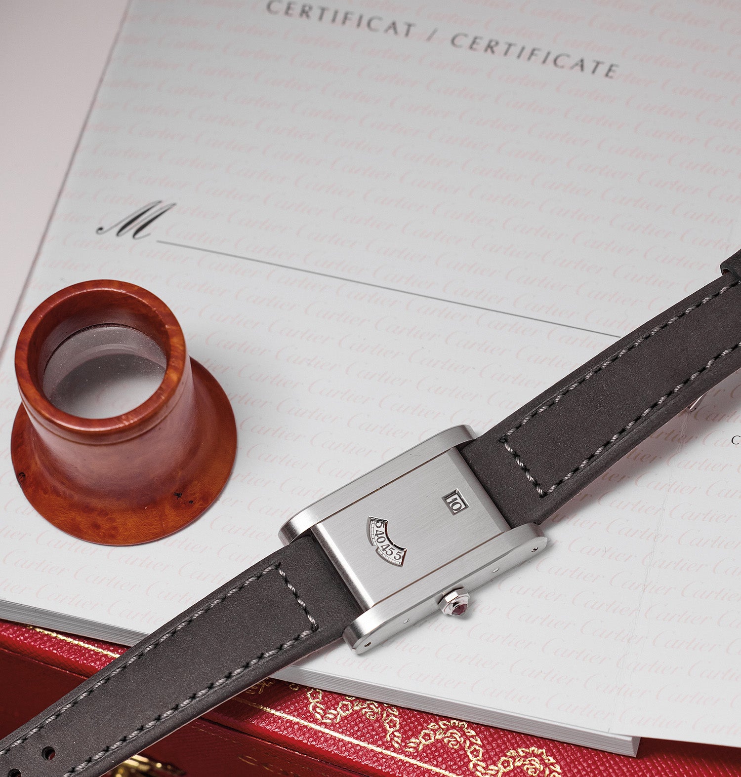 Cartier The New York Watch Auction: XI