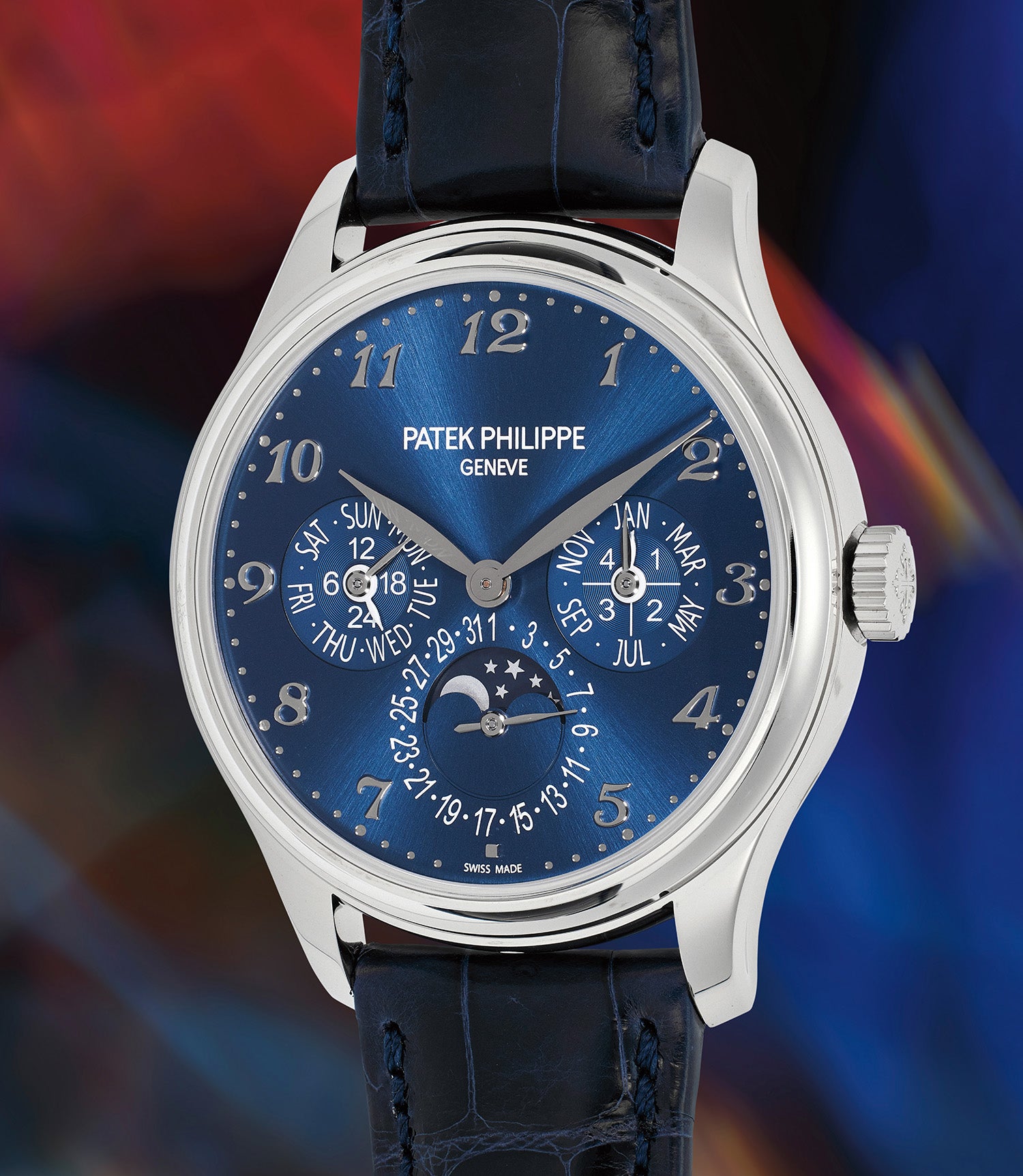 Patek Philippe The New York Watch Auction: XI