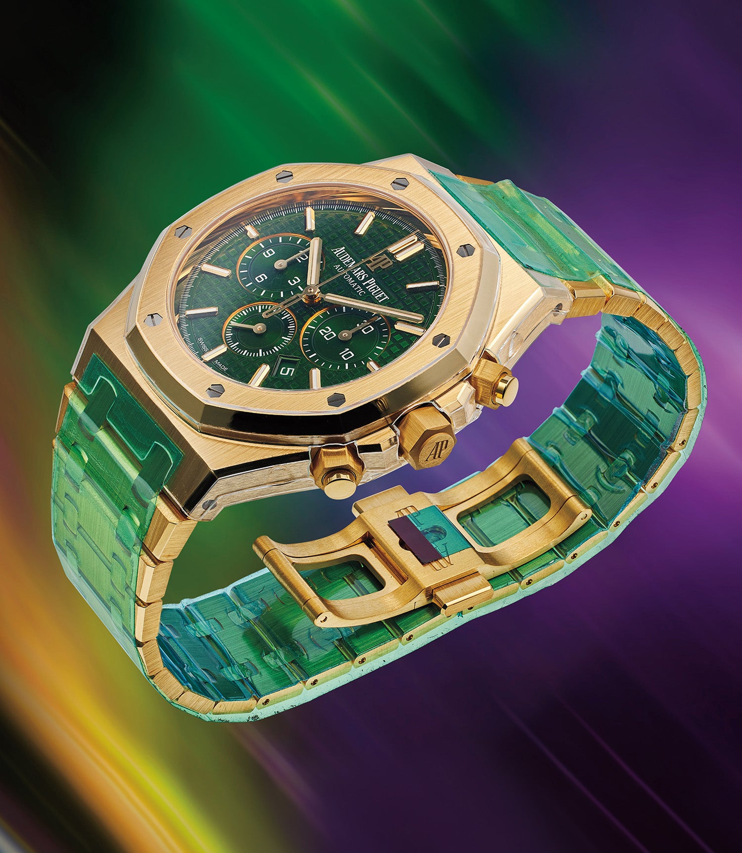 Audemars Piguet The New York Watch Auction: XI