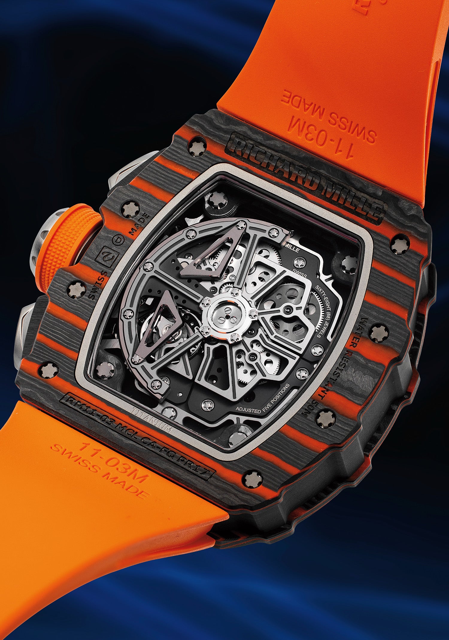 Richard Mille The New York Watch Auction: XI