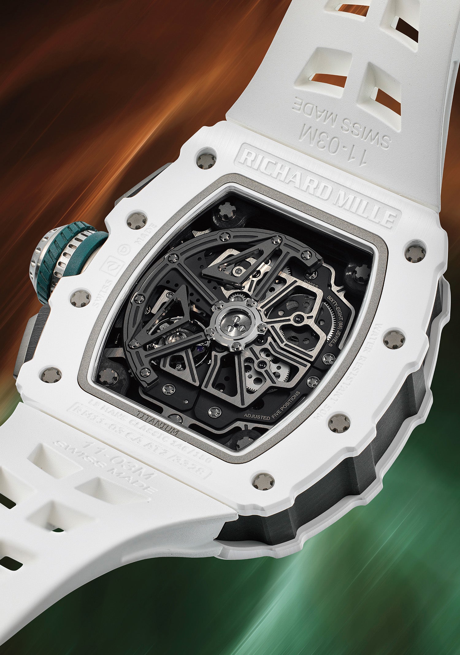 Richard Mille The New York Watch Auction: XI