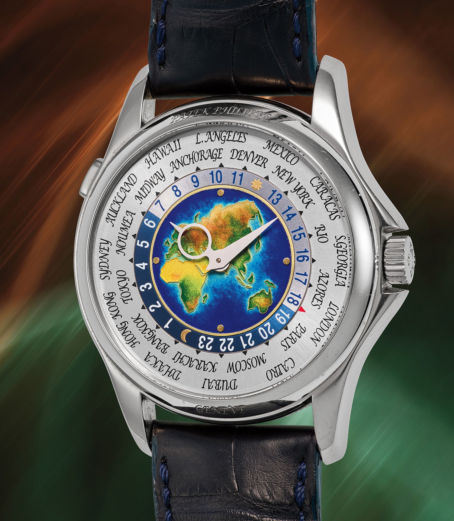 Patek Philippe The New York Watch Auction: XI