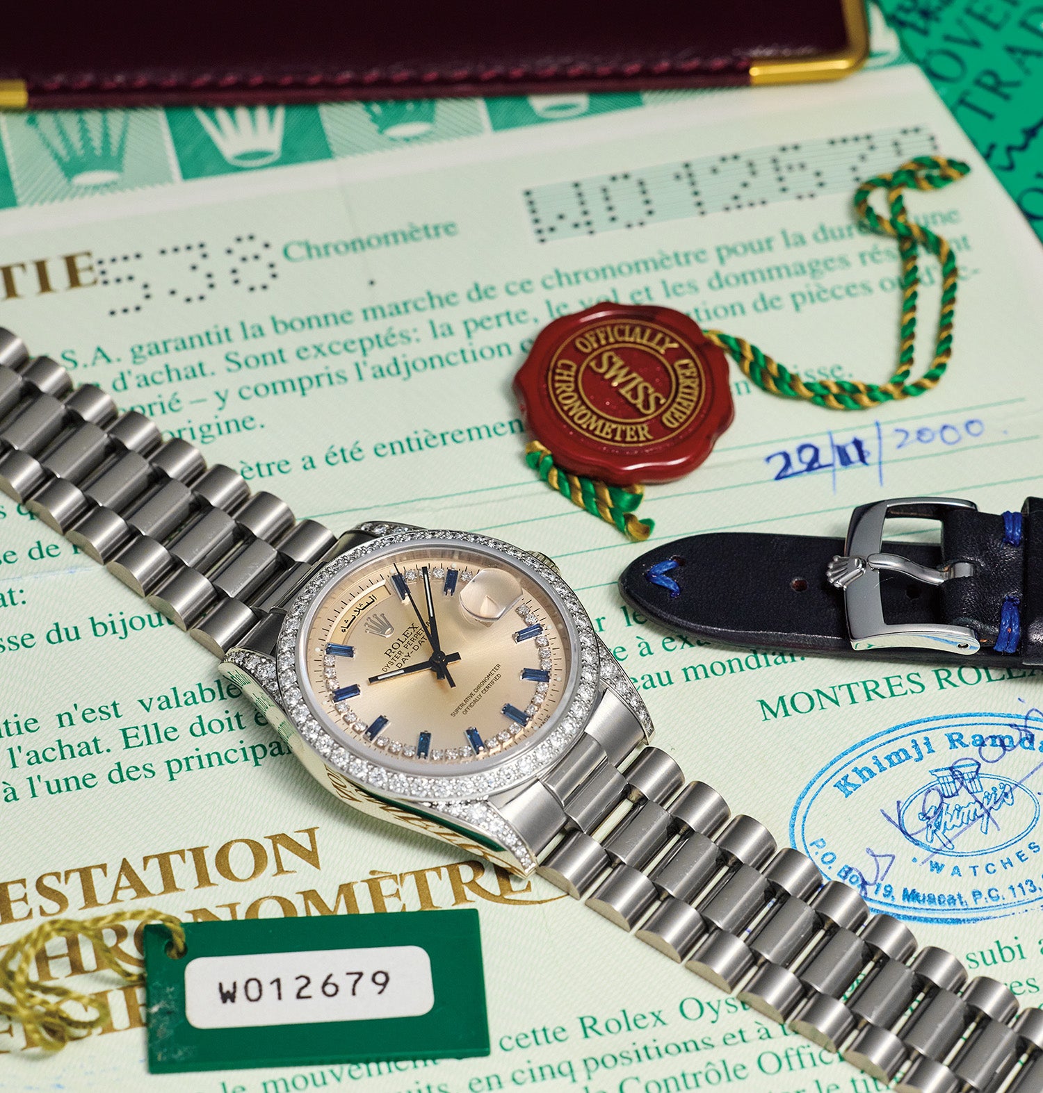 Rolex The New York Watch Auction: XI