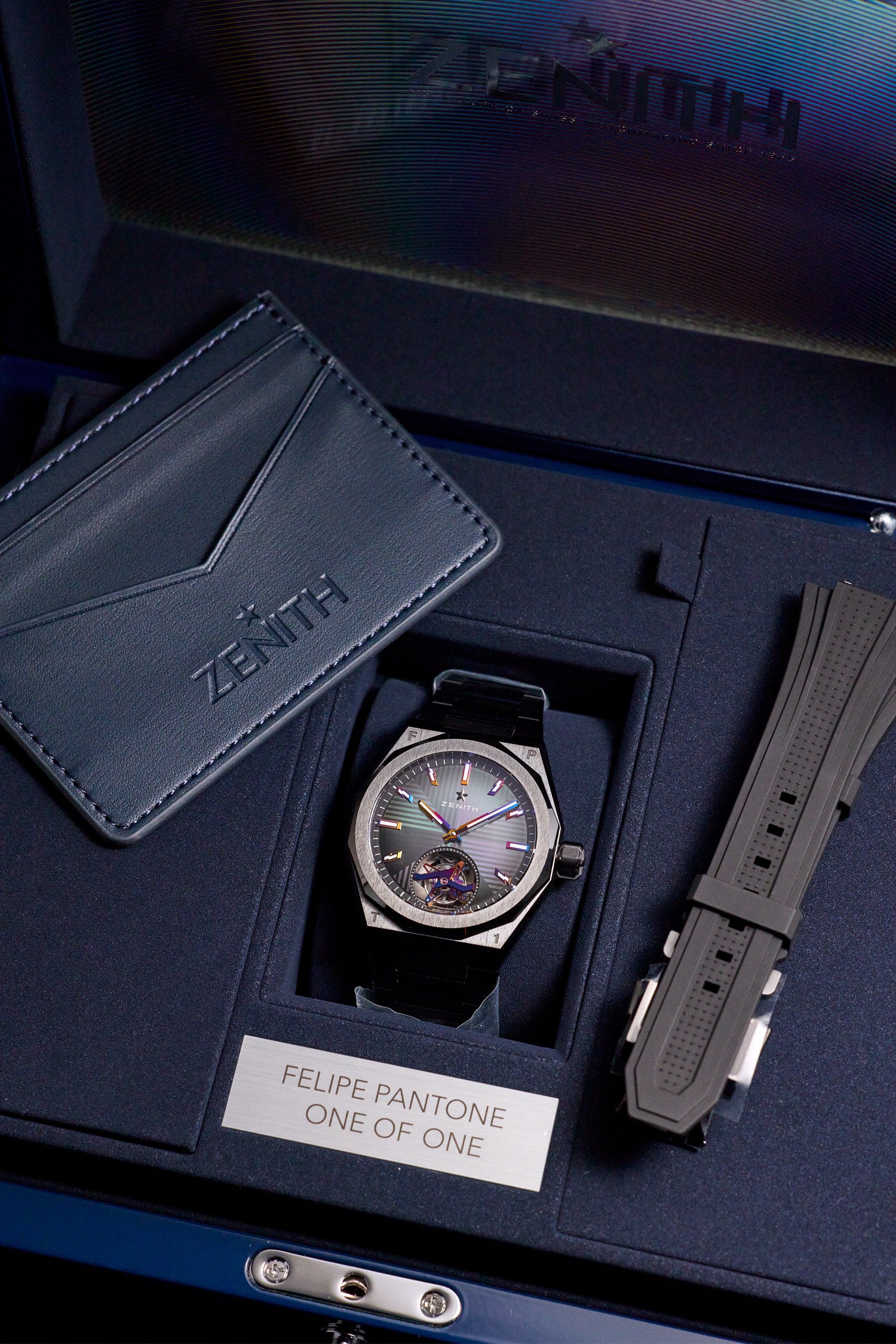 Zenith The New York Watch Auction: XI