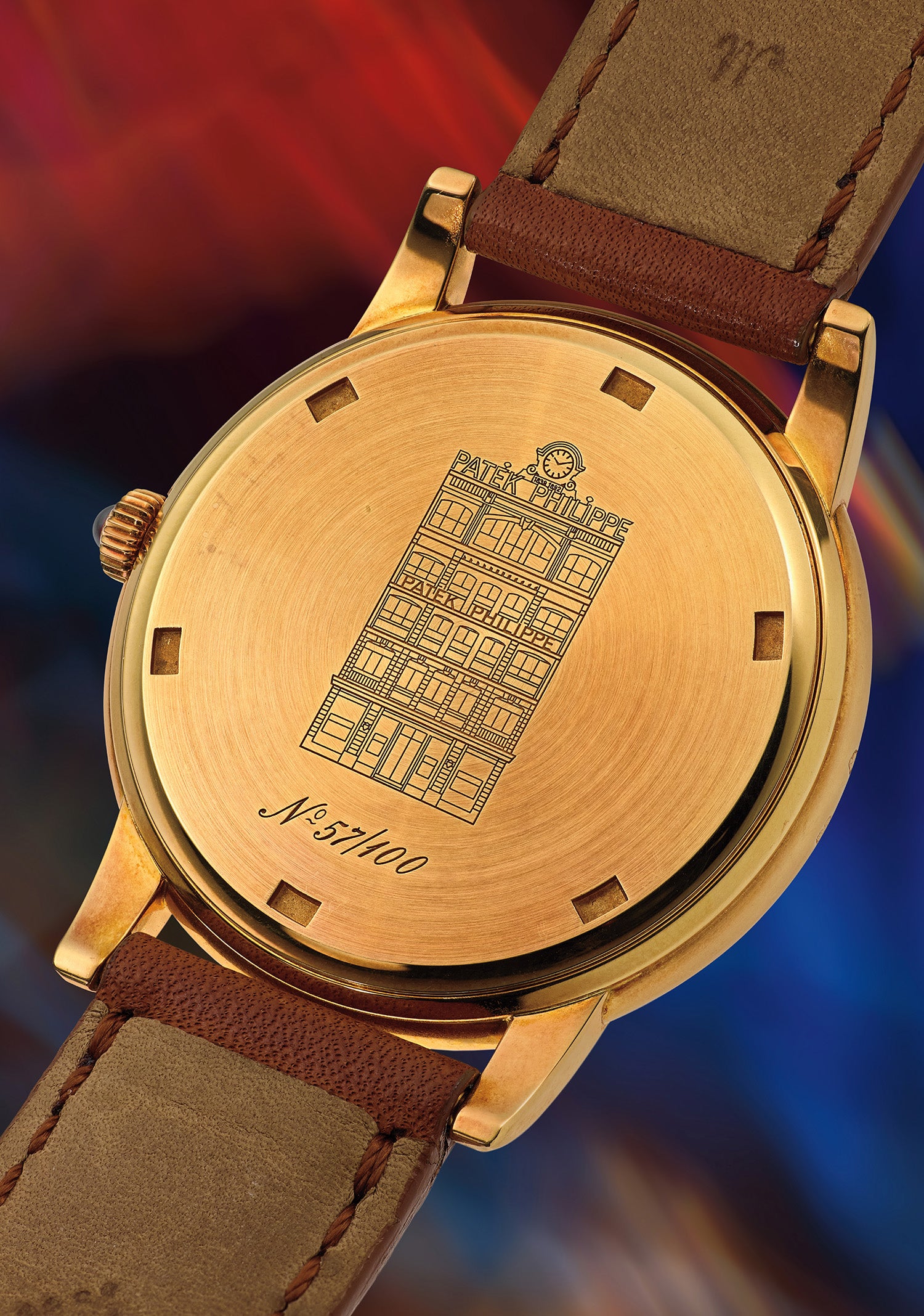 Patek Philippe 掛け時計 Herloger Depuis 1839 Patek Philippe The New York Watch Auction: XI