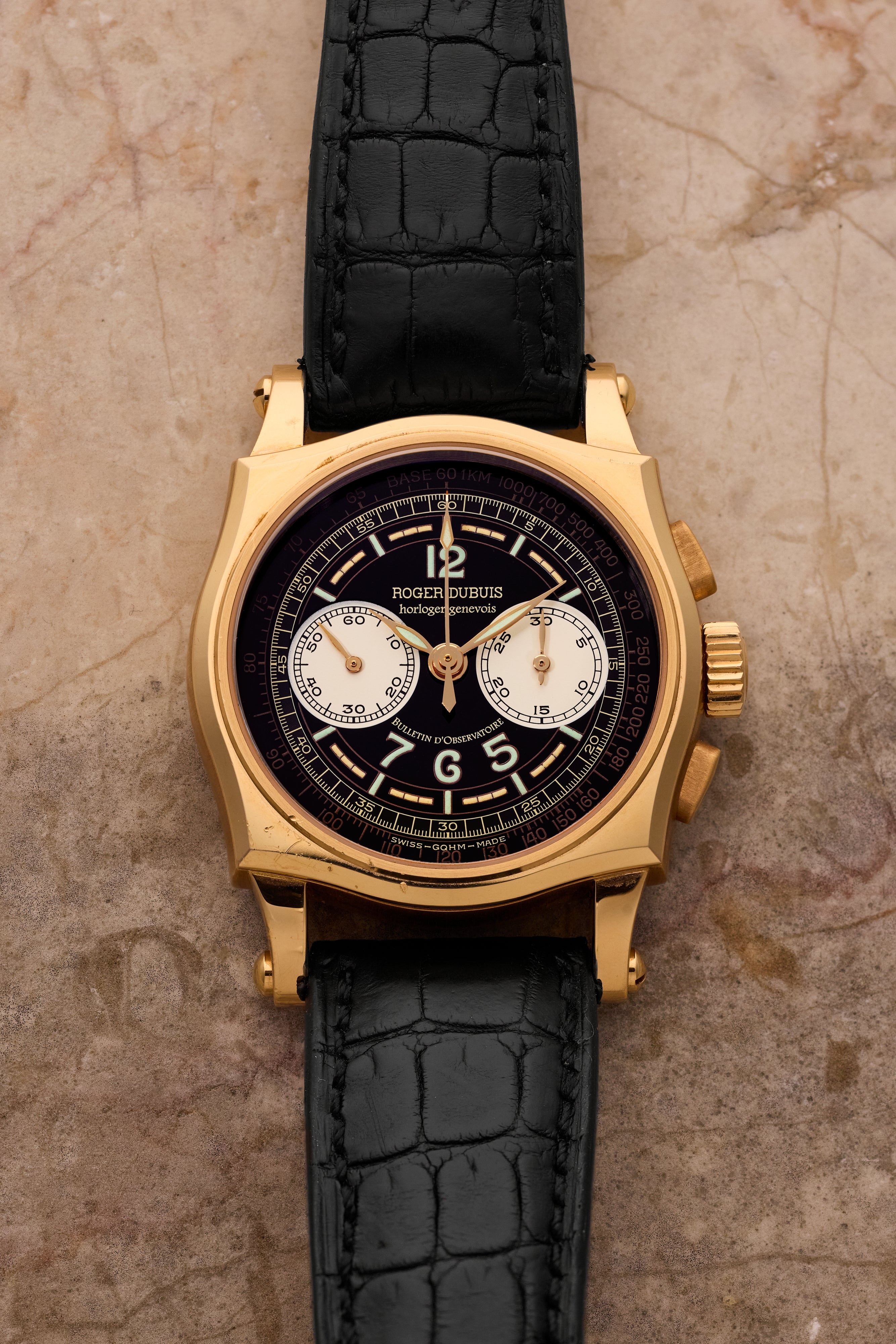 Roger Dubuis Phillips Watches Online Auction: The New York