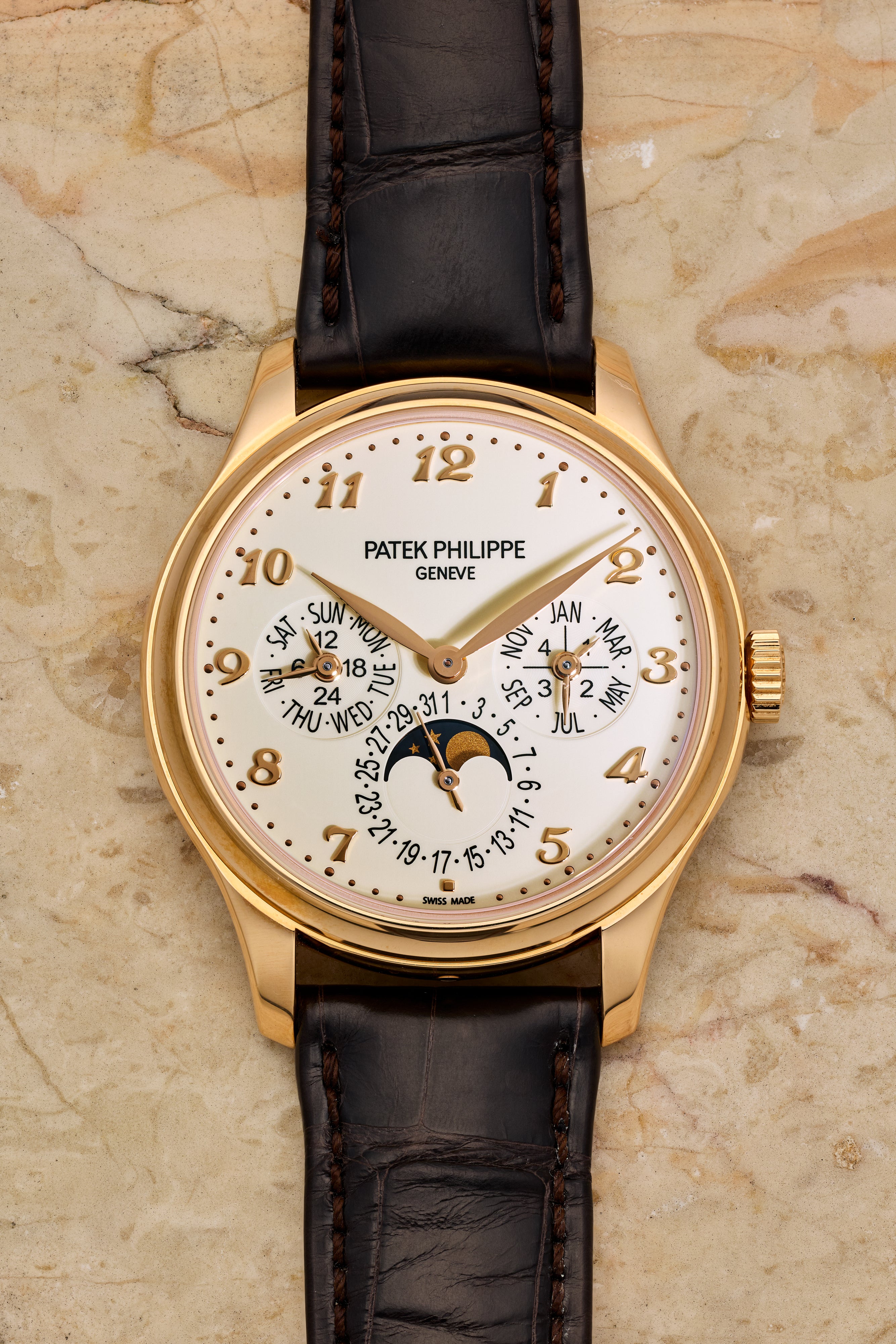 Patek Philippe Phillips Watches Online Auction: The New York