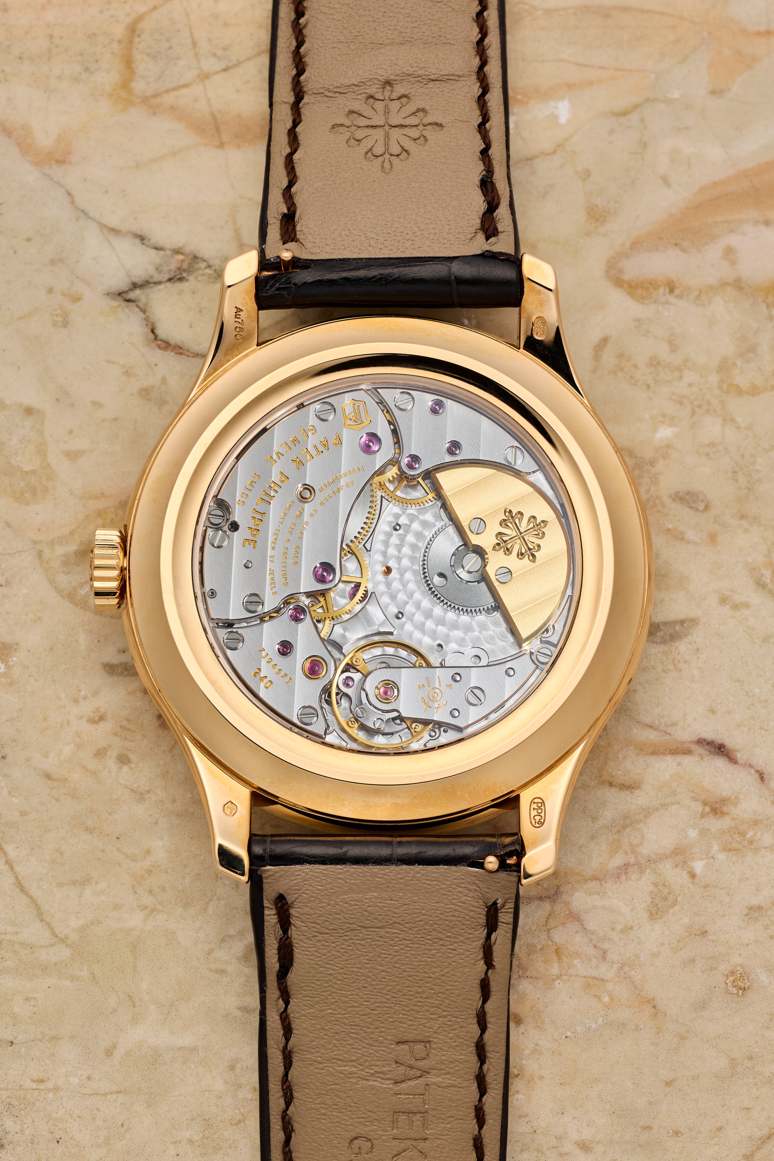 Patek Philippe Phillips Watches Online Auction: The New York