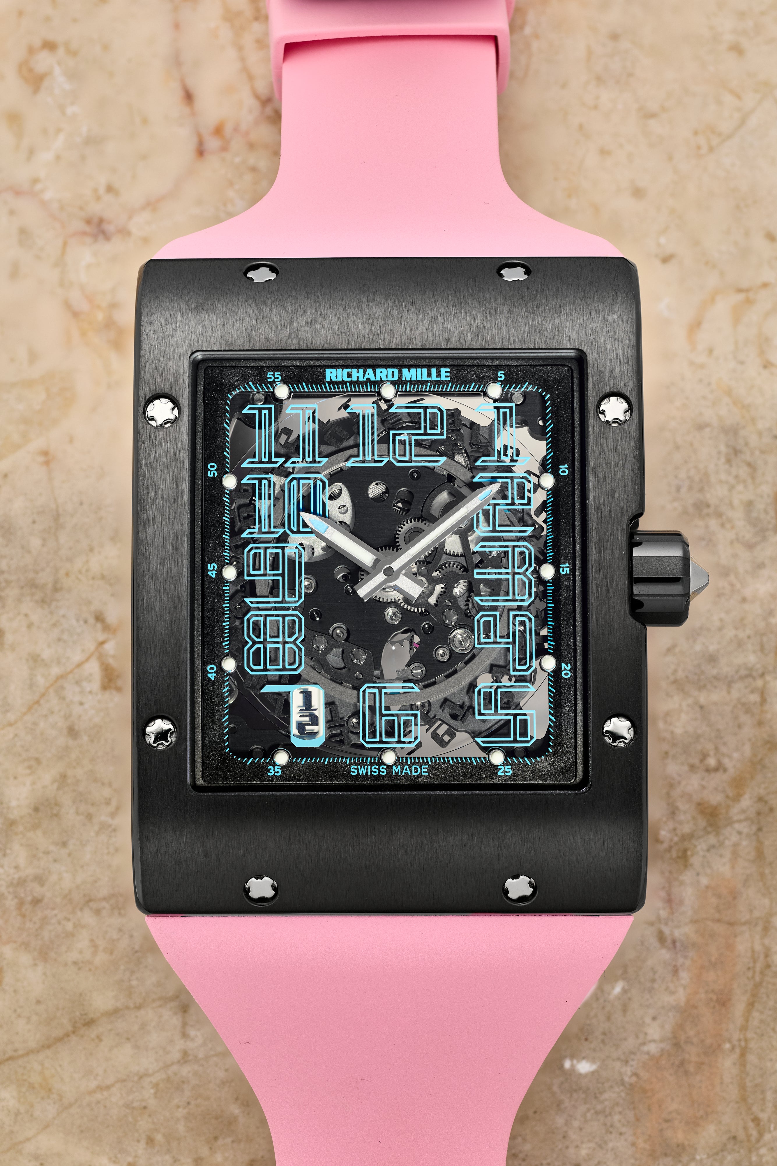 Picasso LOS TOROS　RICHARD MILLE Richard Mille The New York Watch Auction: XI