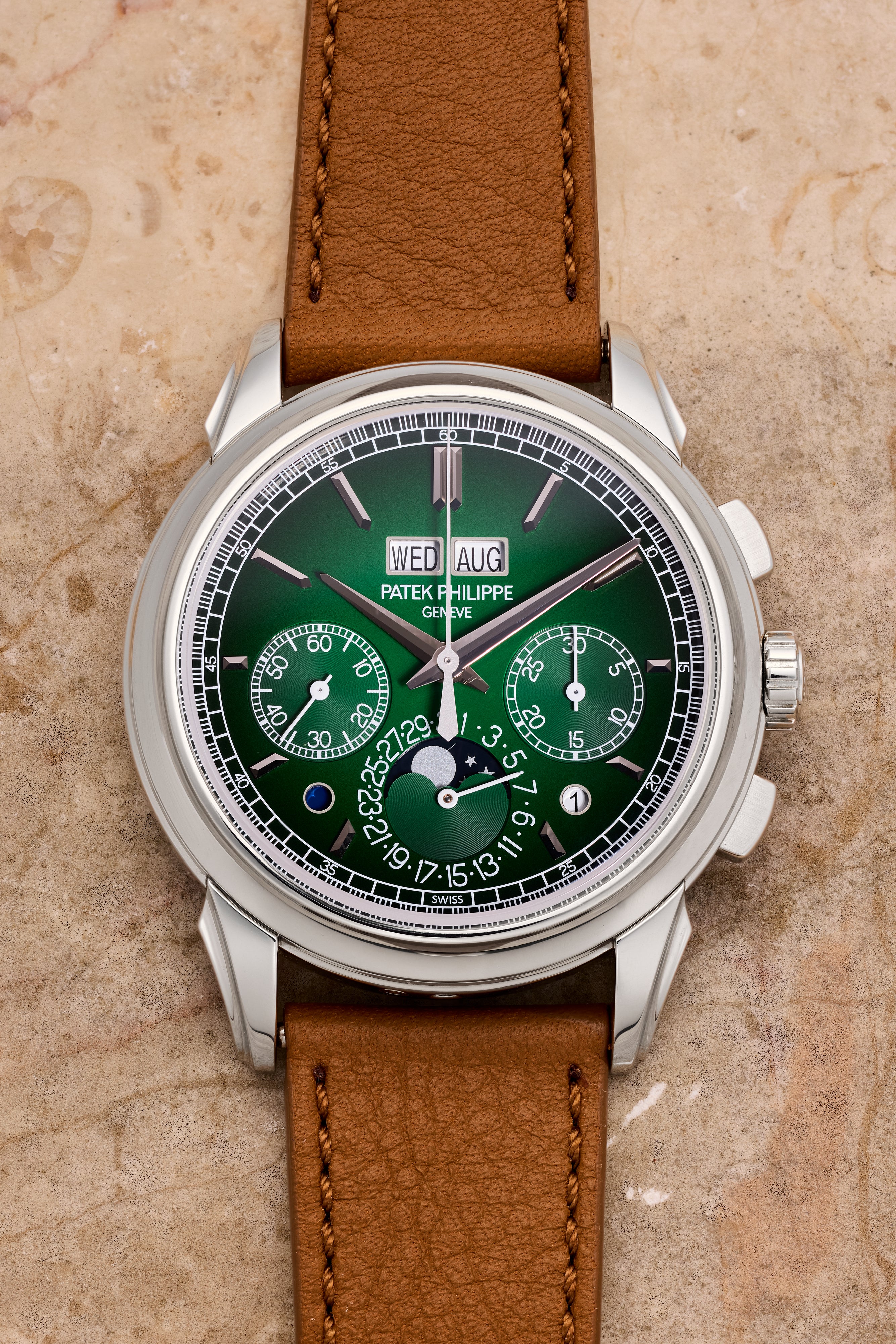 Patek Philippe Phillips Watches Online Auction: The New York