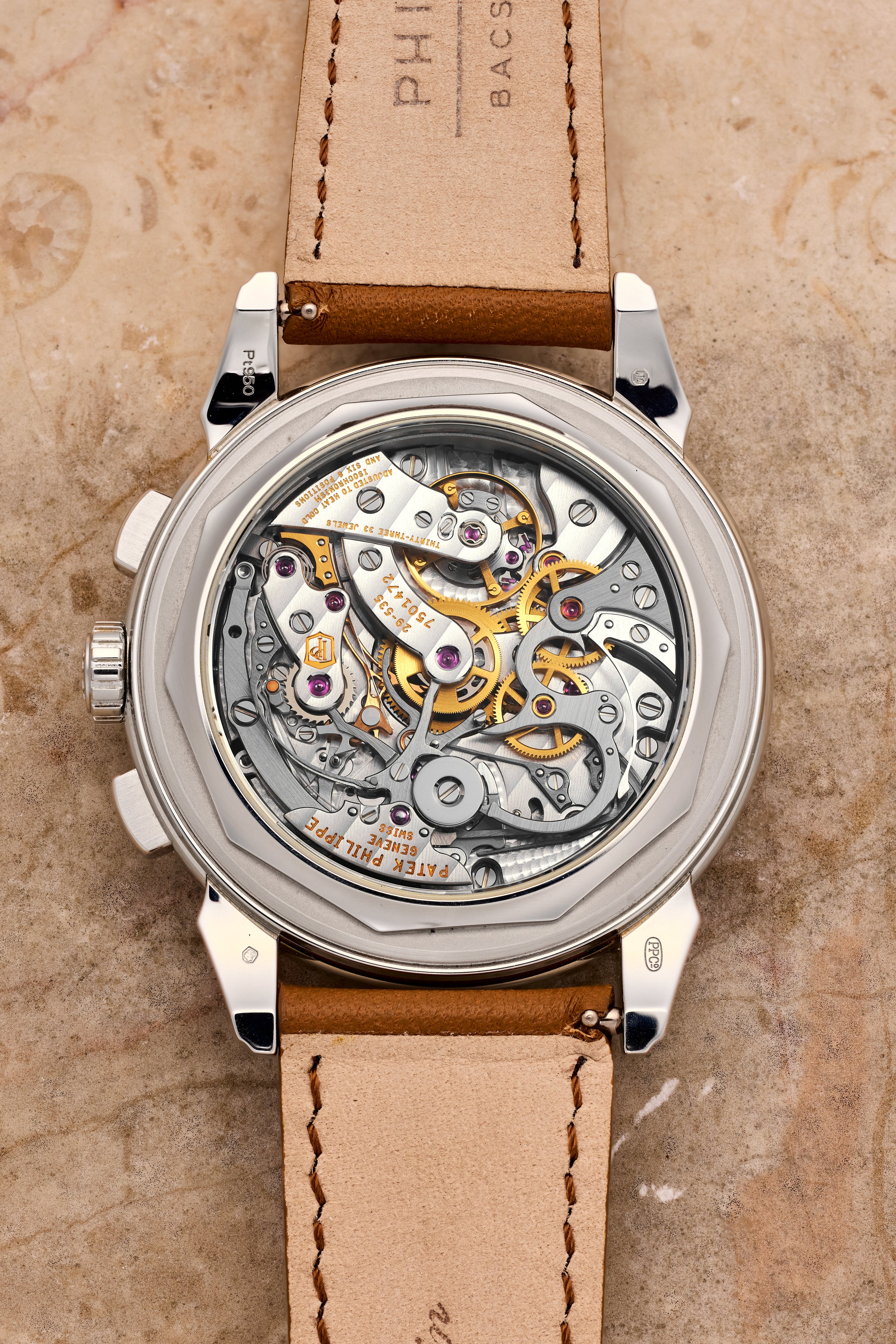 Patek Philippe Phillips Watches Online Auction: The New York