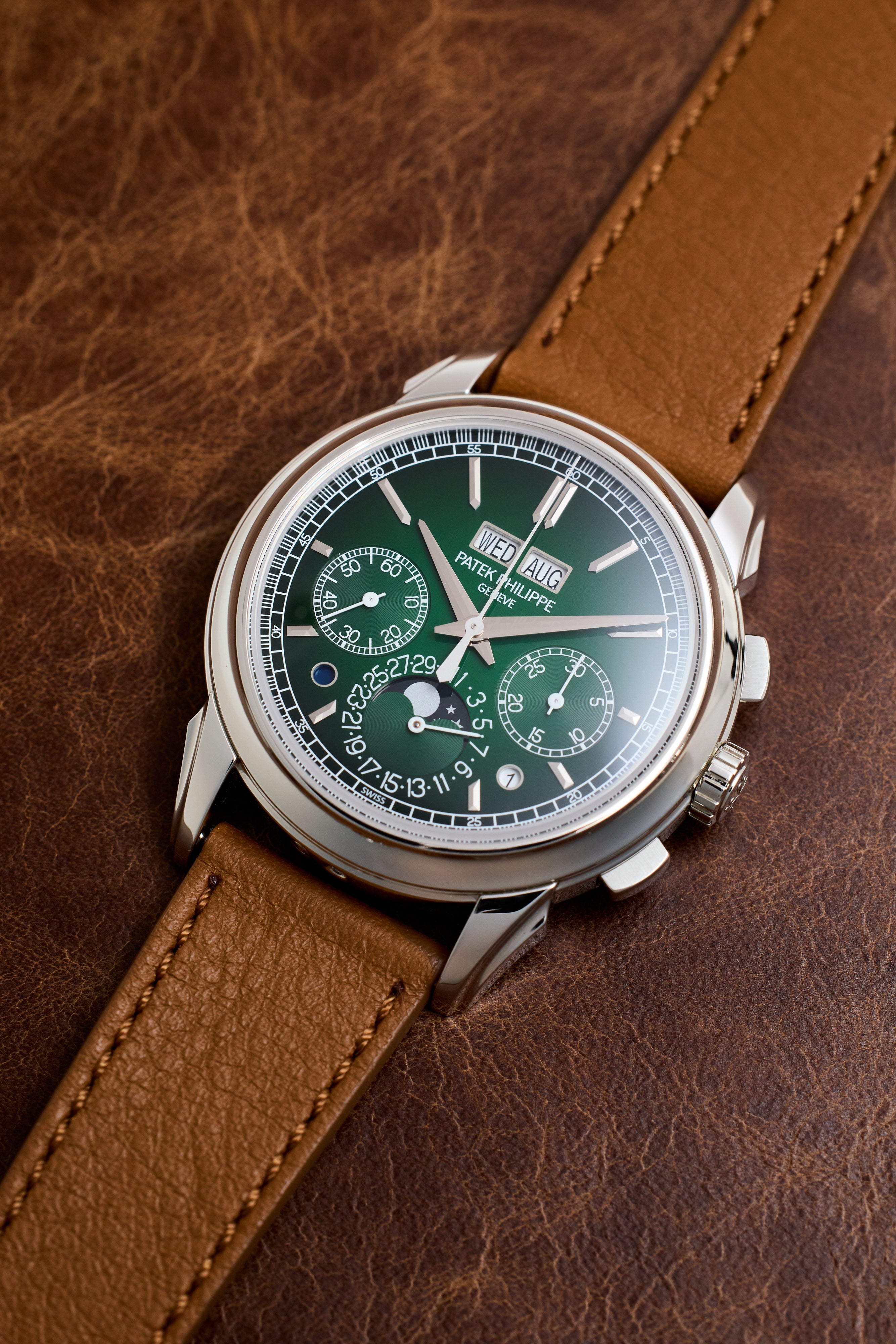 Patek Philippe Phillips Watches Online Auction: The New York