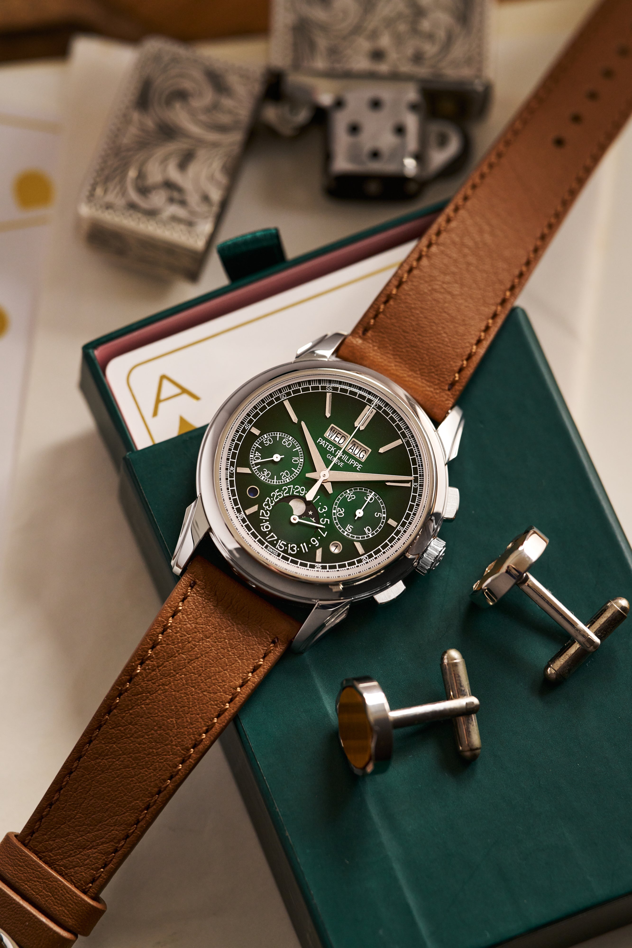 Patek Philippe Phillips Watches Online Auction: The New York