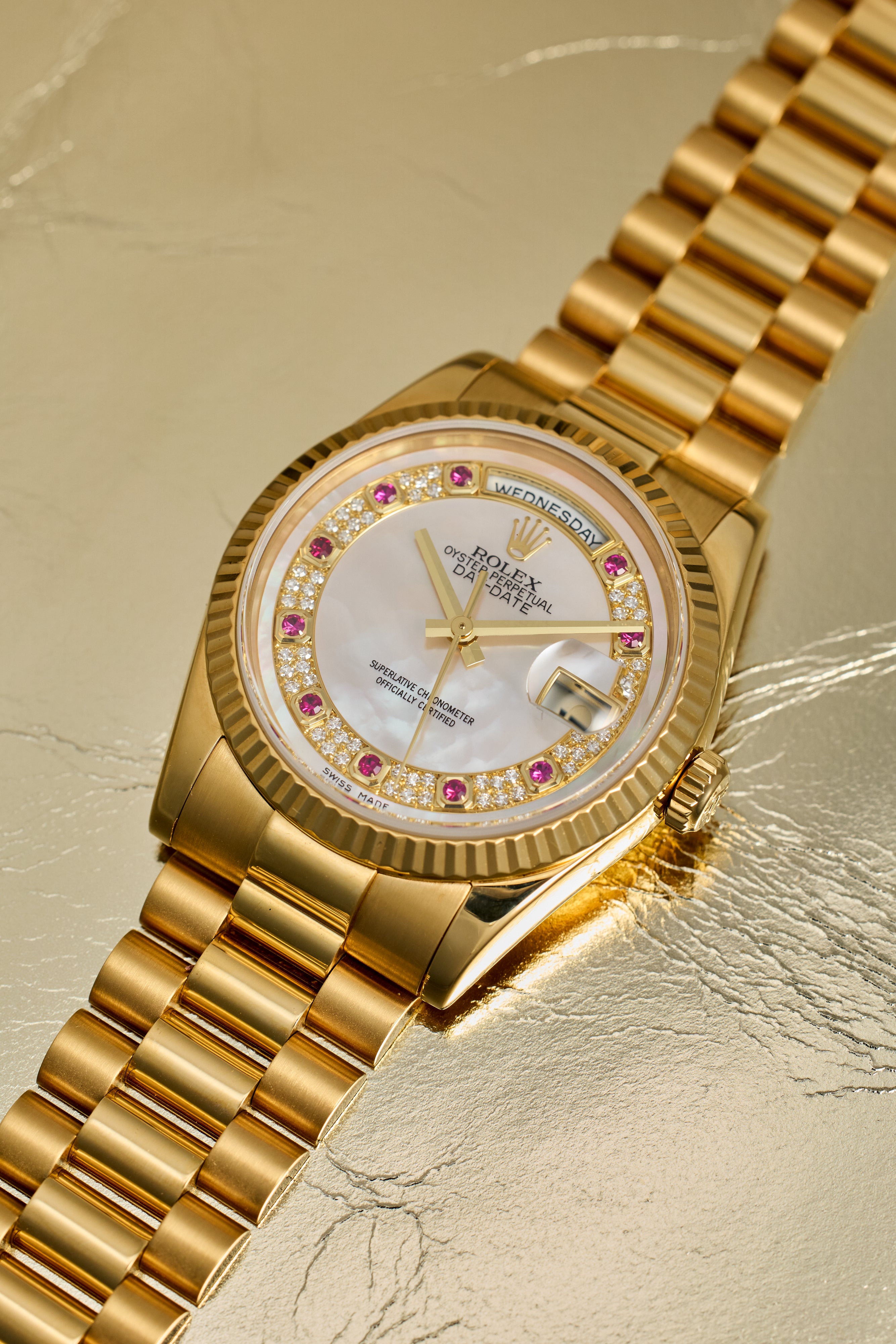 Rolex Phillips Watches Online Auction: The New York Sessions, Fall