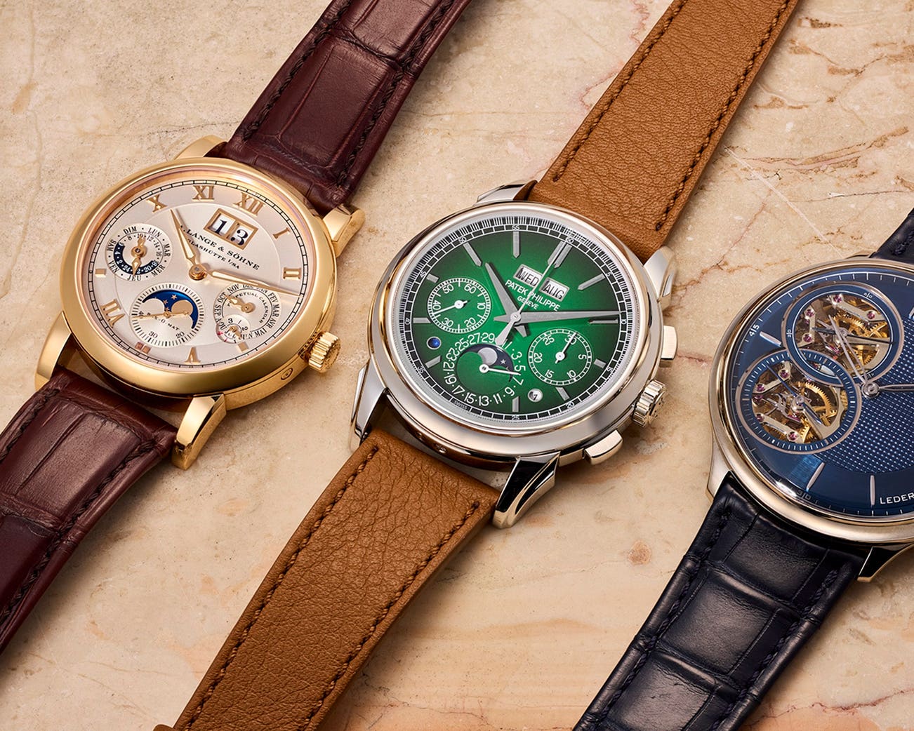 Phillips Watches Online Auction: The New York Sessions, Fall 2025