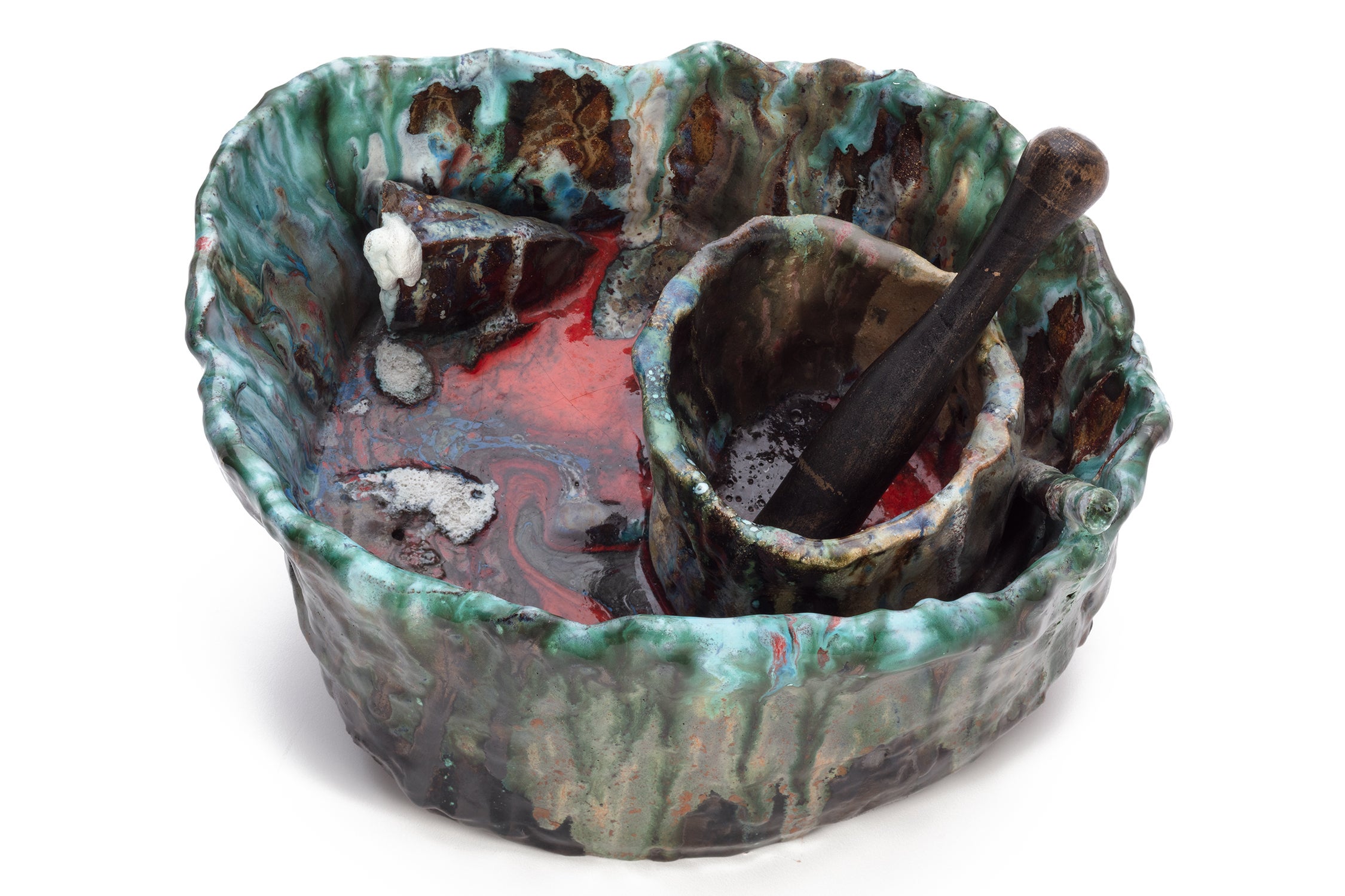 Mortar & Pestle