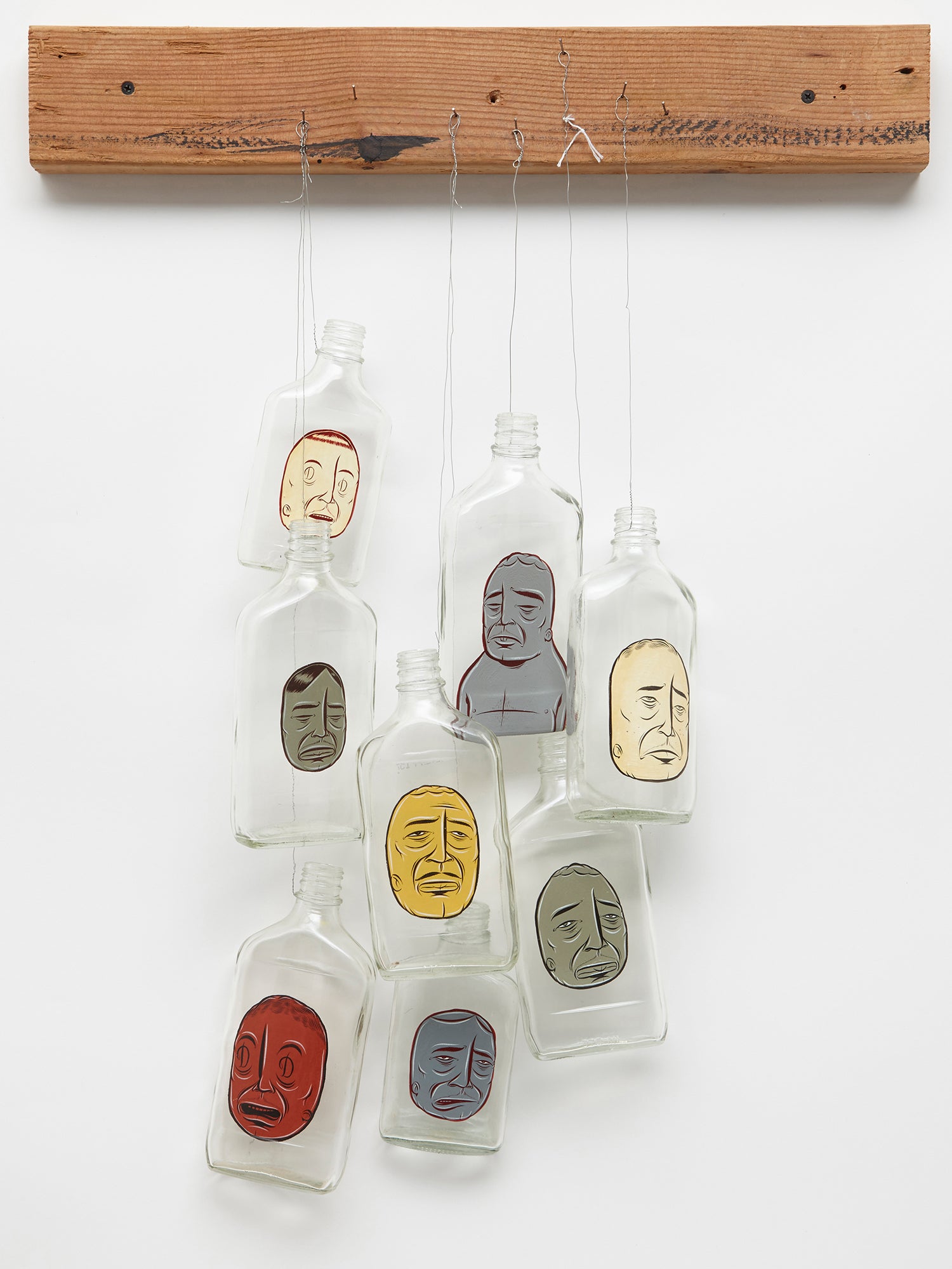 Barry McGee 20th Century & Contemporary Art: Online Auction