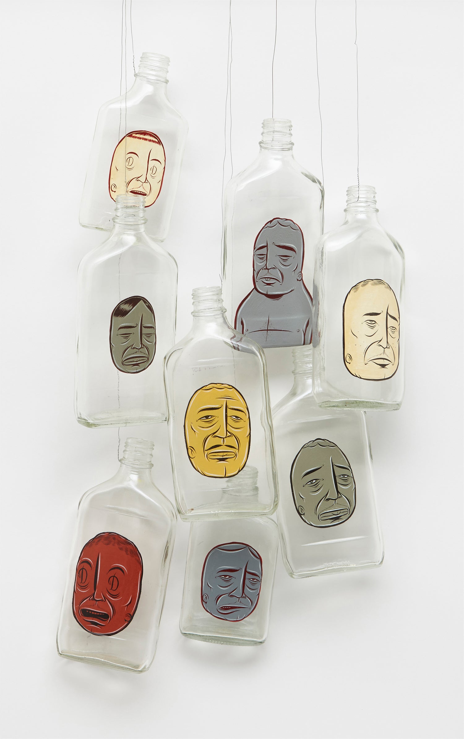 Barry McGee 20th Century & Contemporary Art: Online Auction
