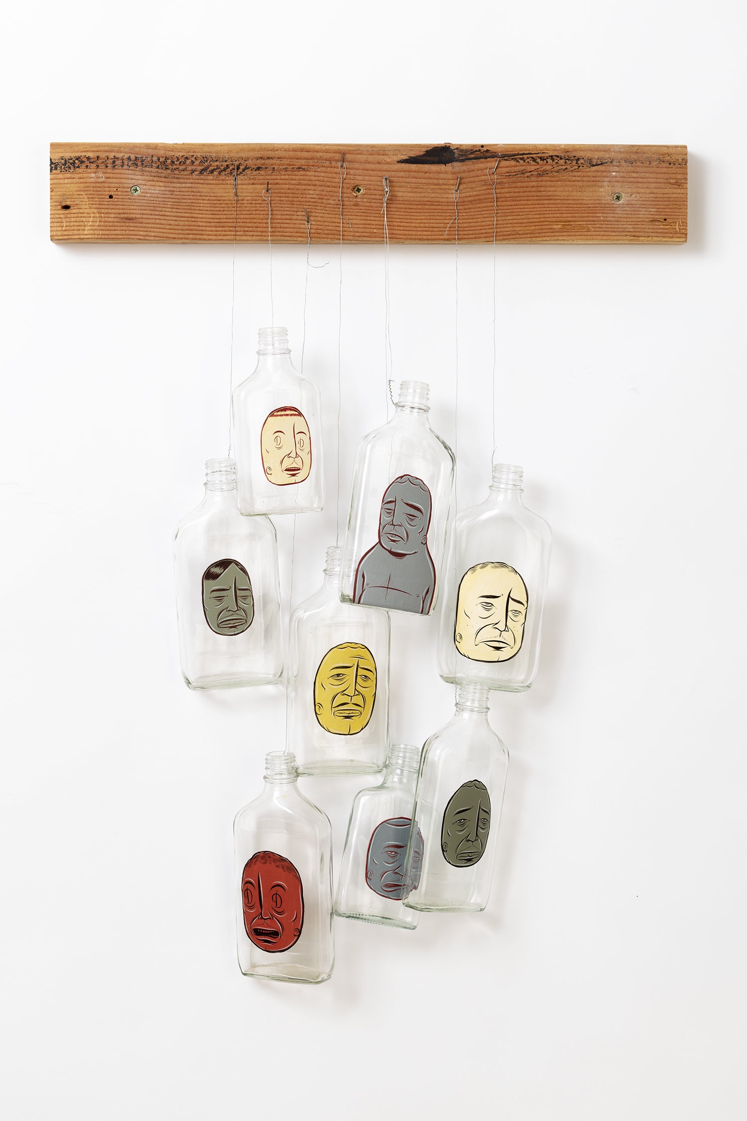 Barry McGee 20th Century & Contemporary Art: Online Auction