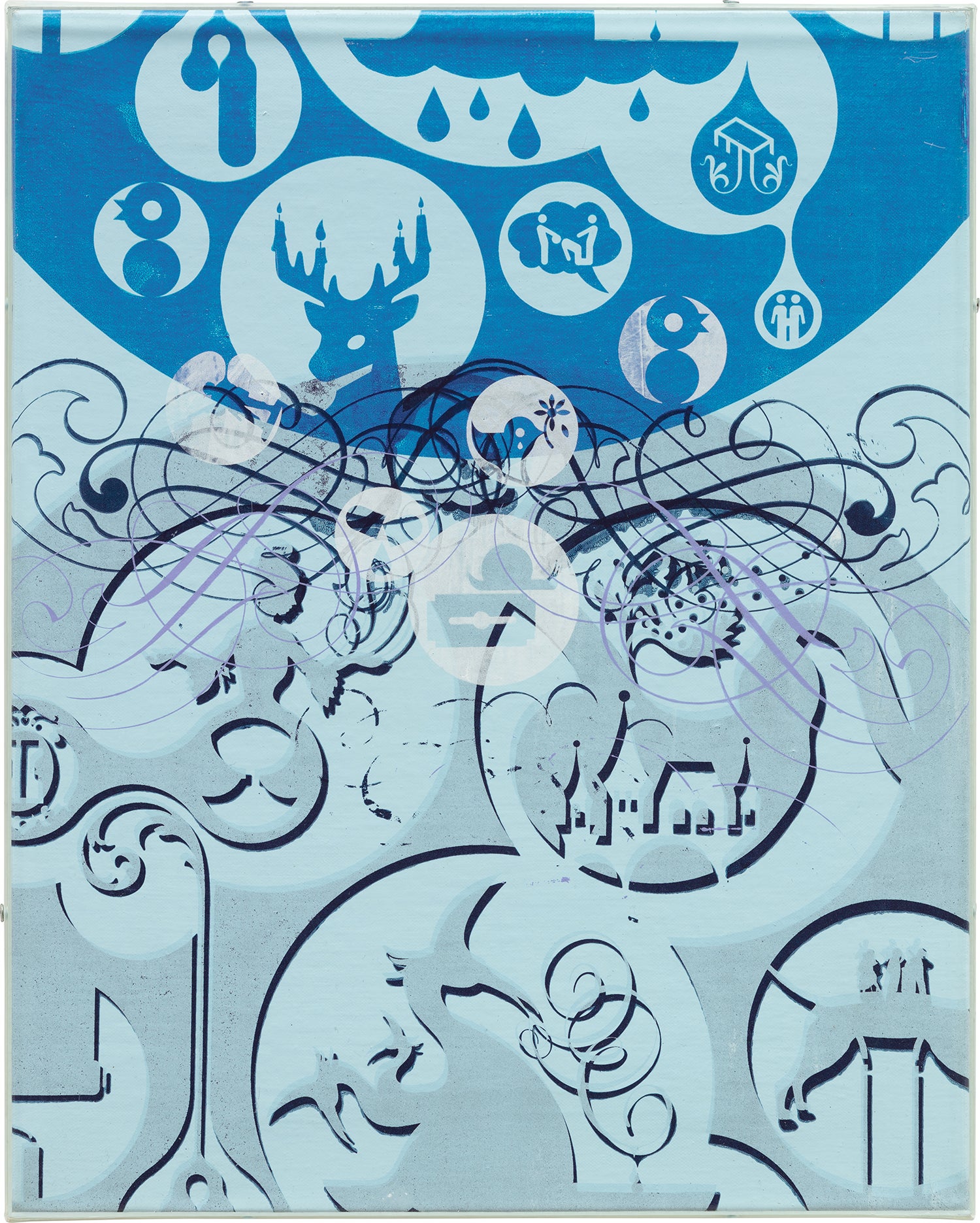 Multiverse　Ryan McGinness　直筆サイン　限定1000部 Ryan McGinness: Works for Sale, Upcoming Auctions & Past Results
