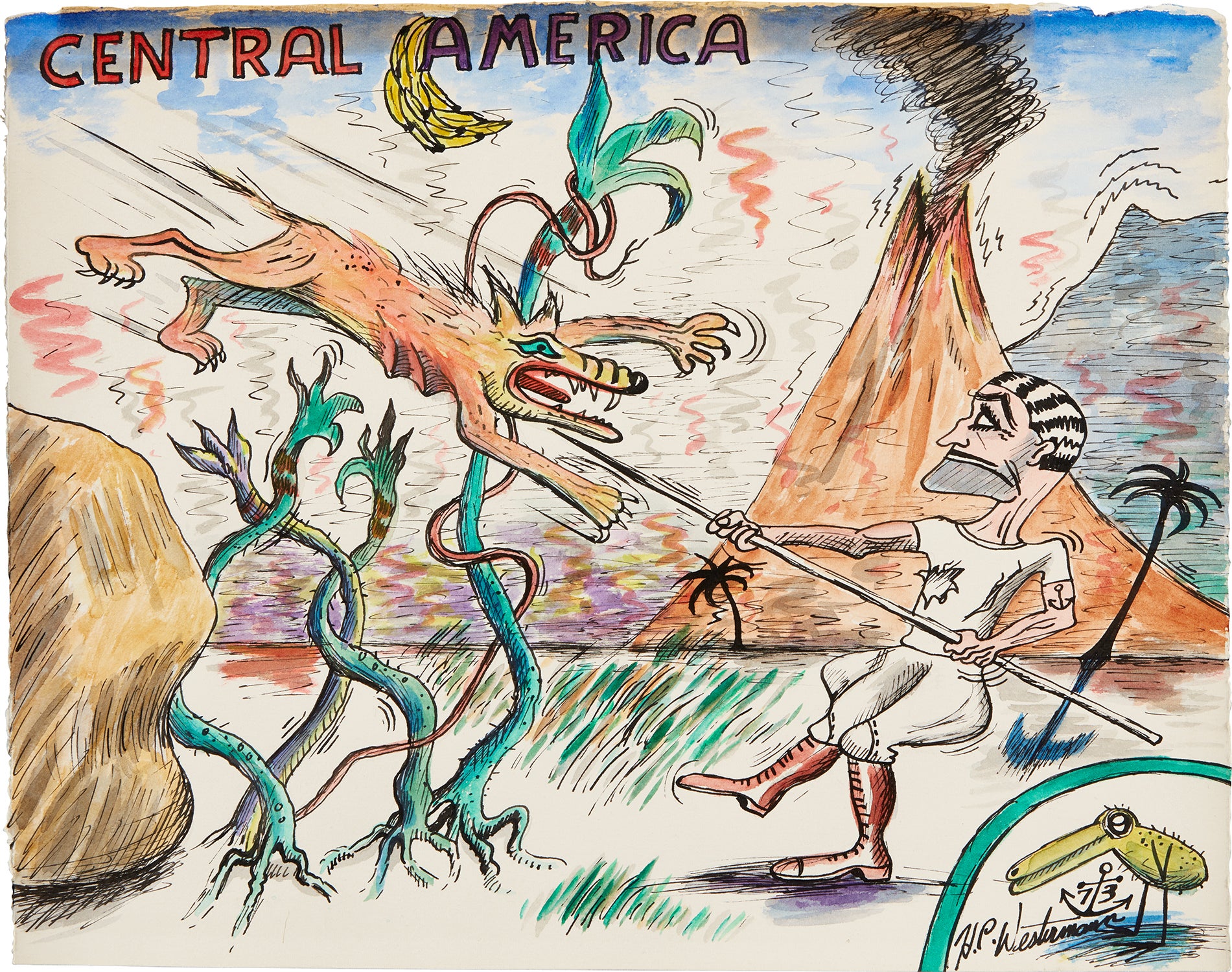H.C. Westermann: Works for Sale, Upcoming Auctions & Past Results