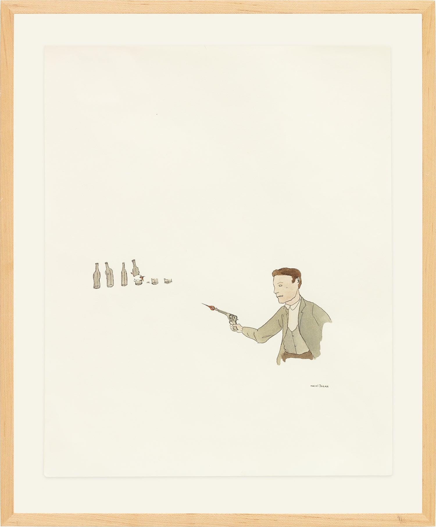 Marcel Dzama 20th Century & Contemporary Art: Online Auction, New York