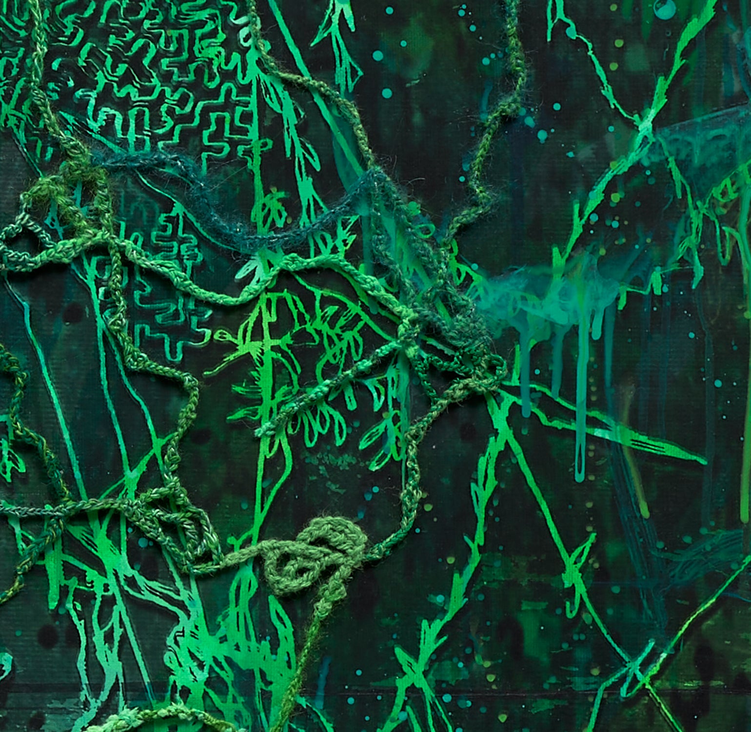 Michael Raedecker Modern & Contemporary Art: Online Auction, New York