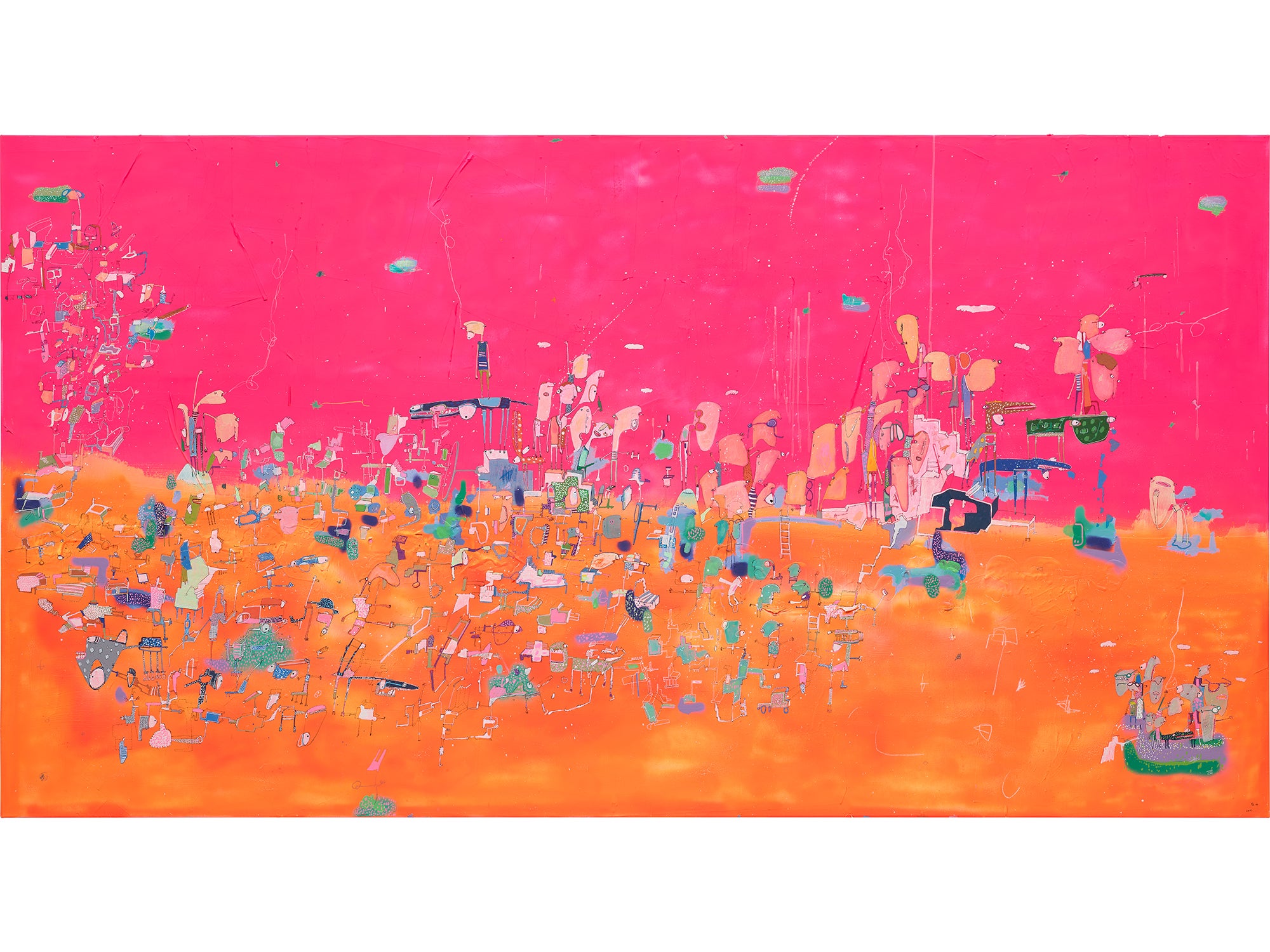 Rafa Macarrón Modern & Contemporary Art: Online Auction, New York